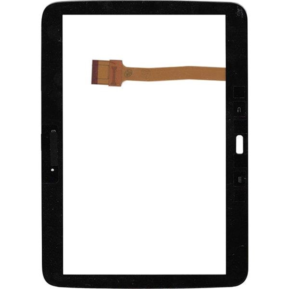 Samsung Galaxy Tab 3 10.1 P5220 Dokunmatik Siyah