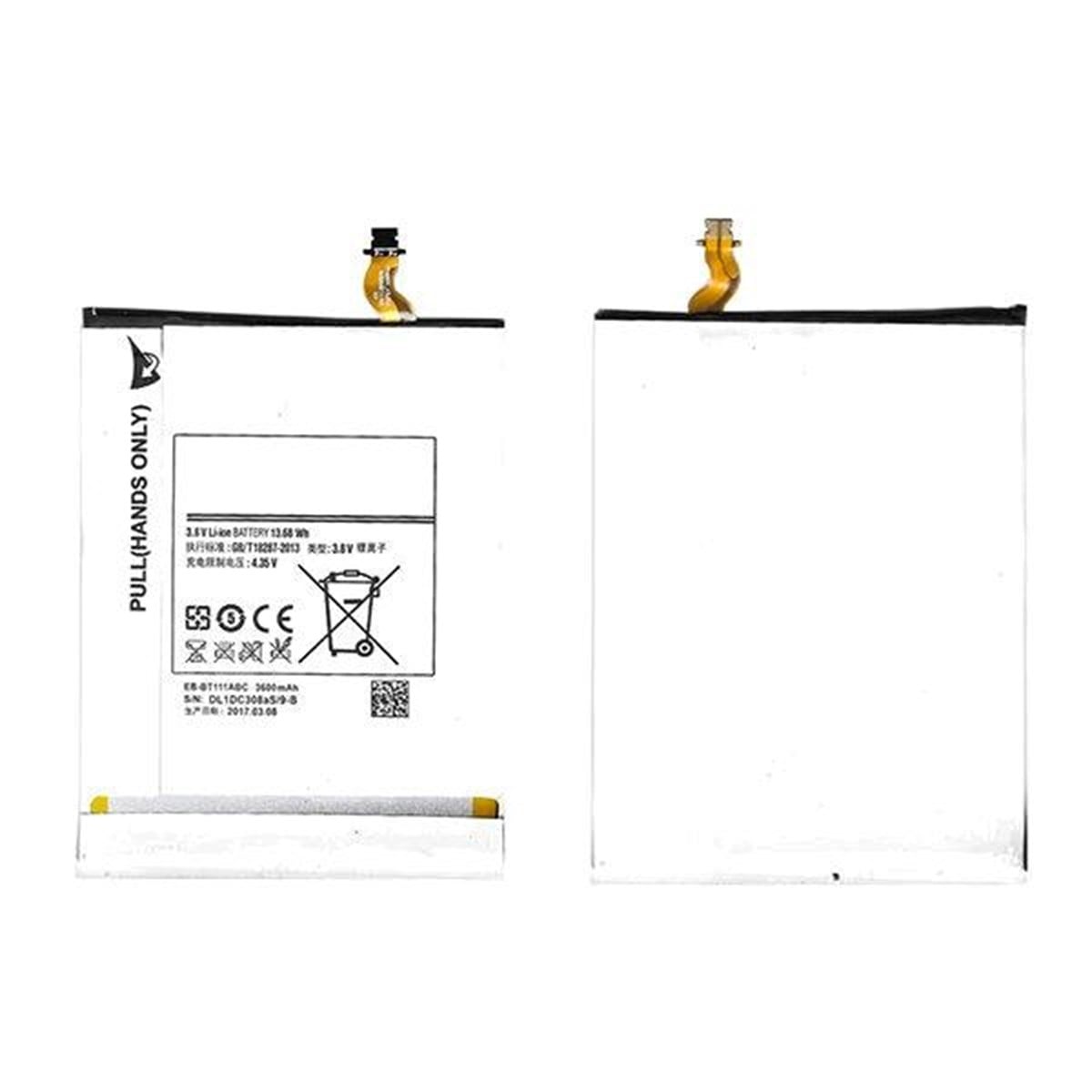 Samsung Galaxy Tab 3 SM-T111 Batarya Pil