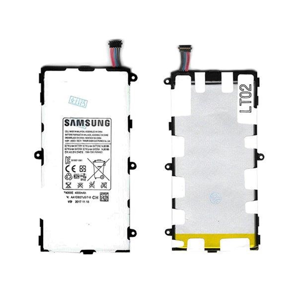 Samsung Galaxy Tab 3 SM-T212 Batarya Pil