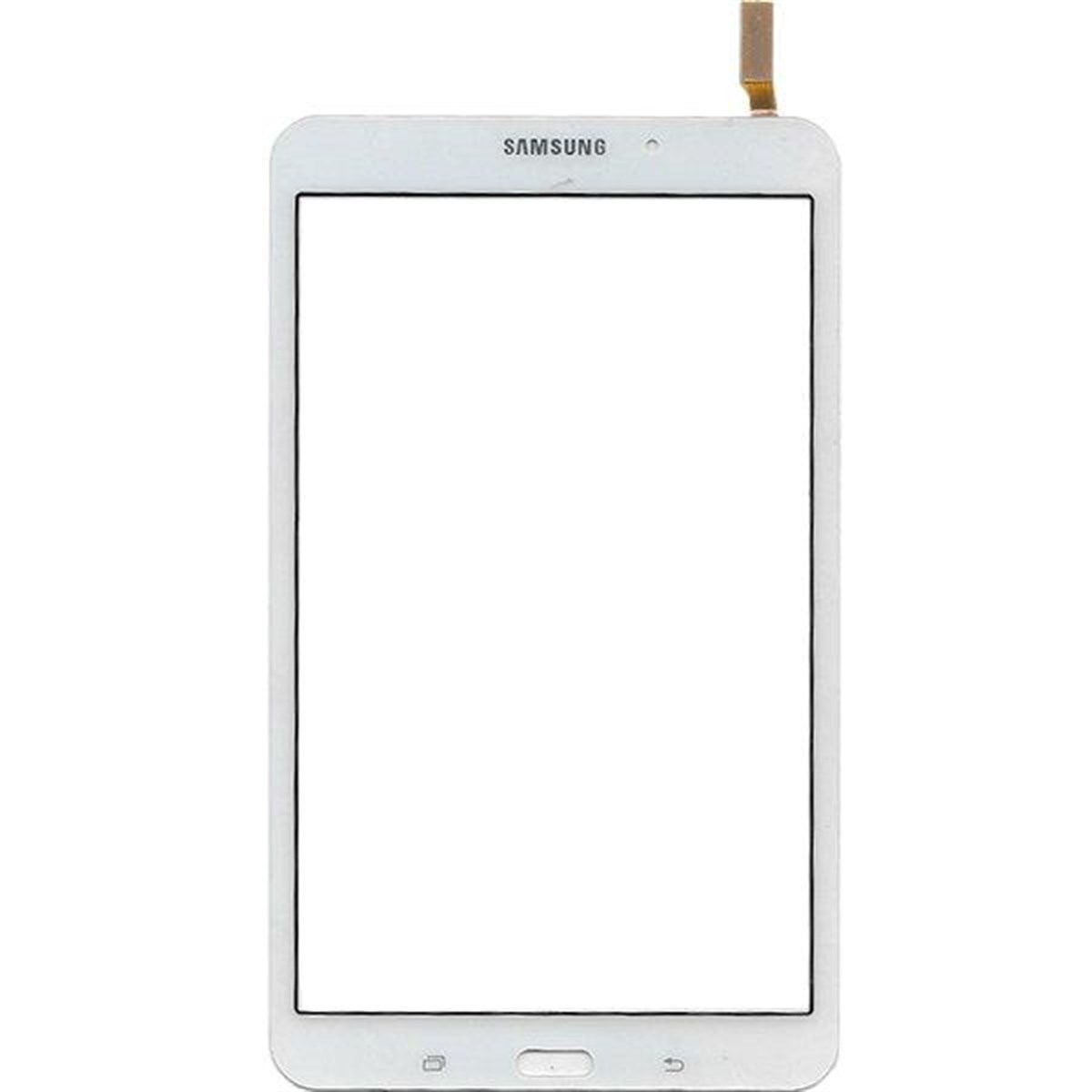 Samsung Galaxy Tab 4 8.0 T330 Dokunmatik Beyaz