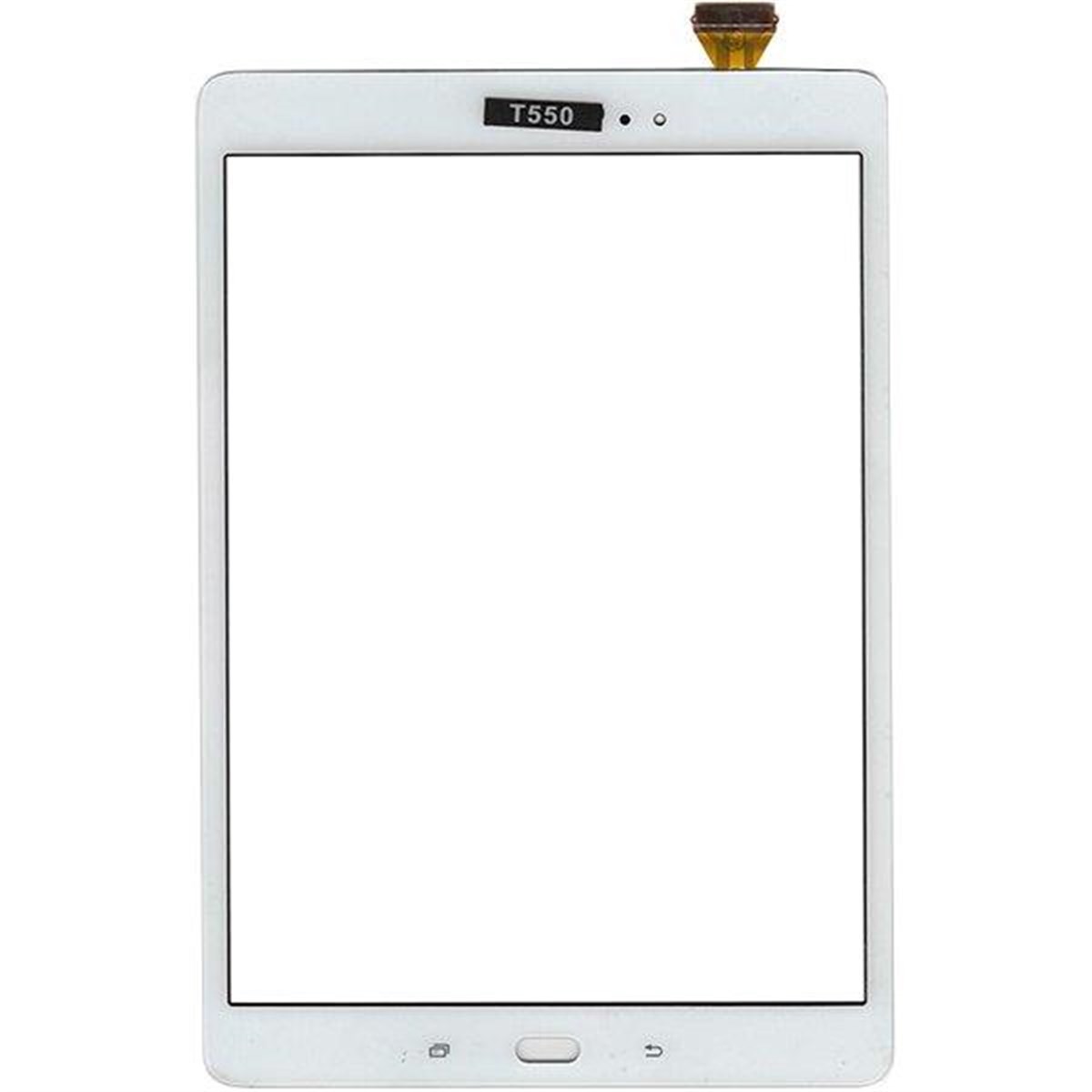 Samsung Galaxy Tab A 9.7 P551 Dokunmatik Beyaz