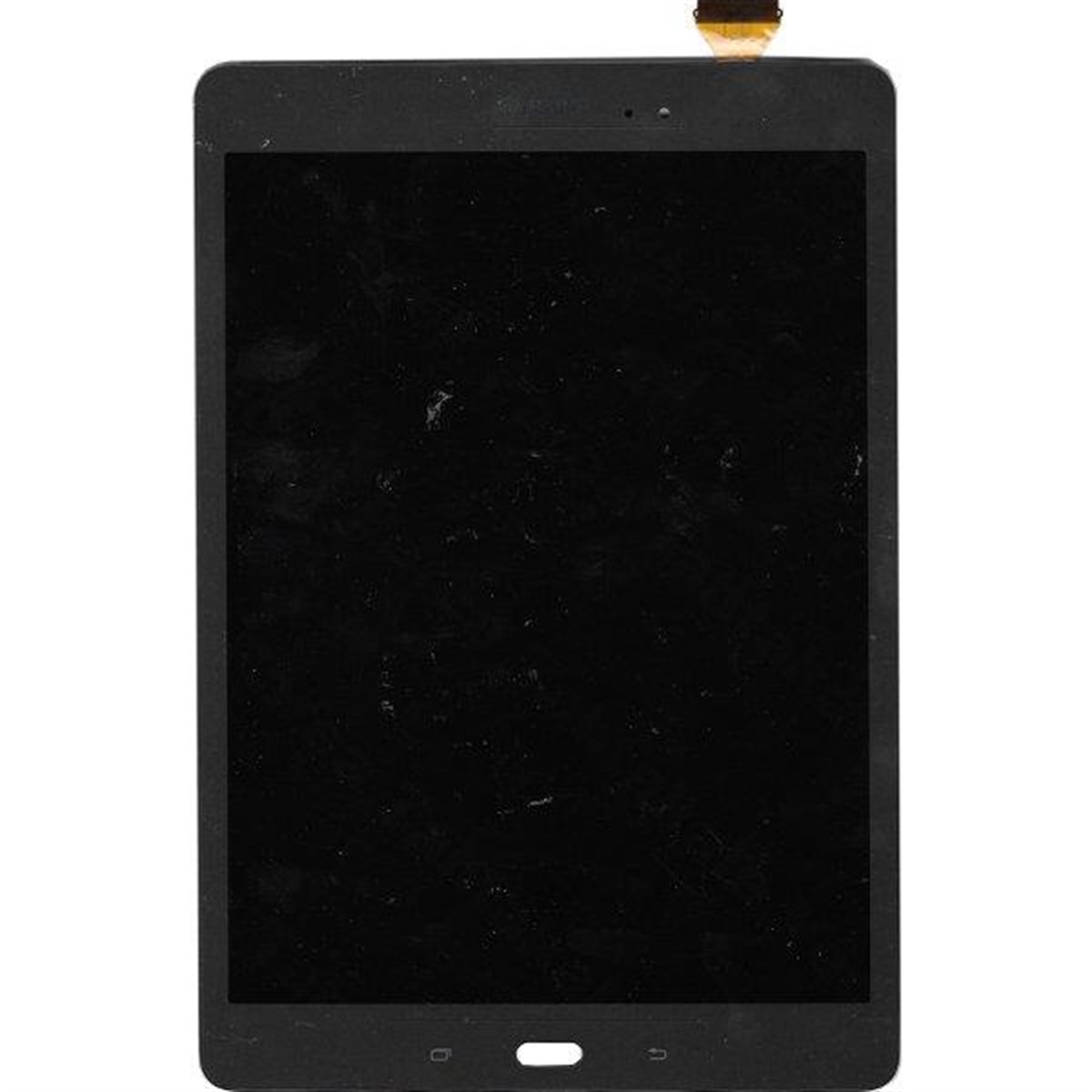 Samsung Galaxy Tab A 9.7 SM-T550 Ekran Dokunmatik Set Siyah