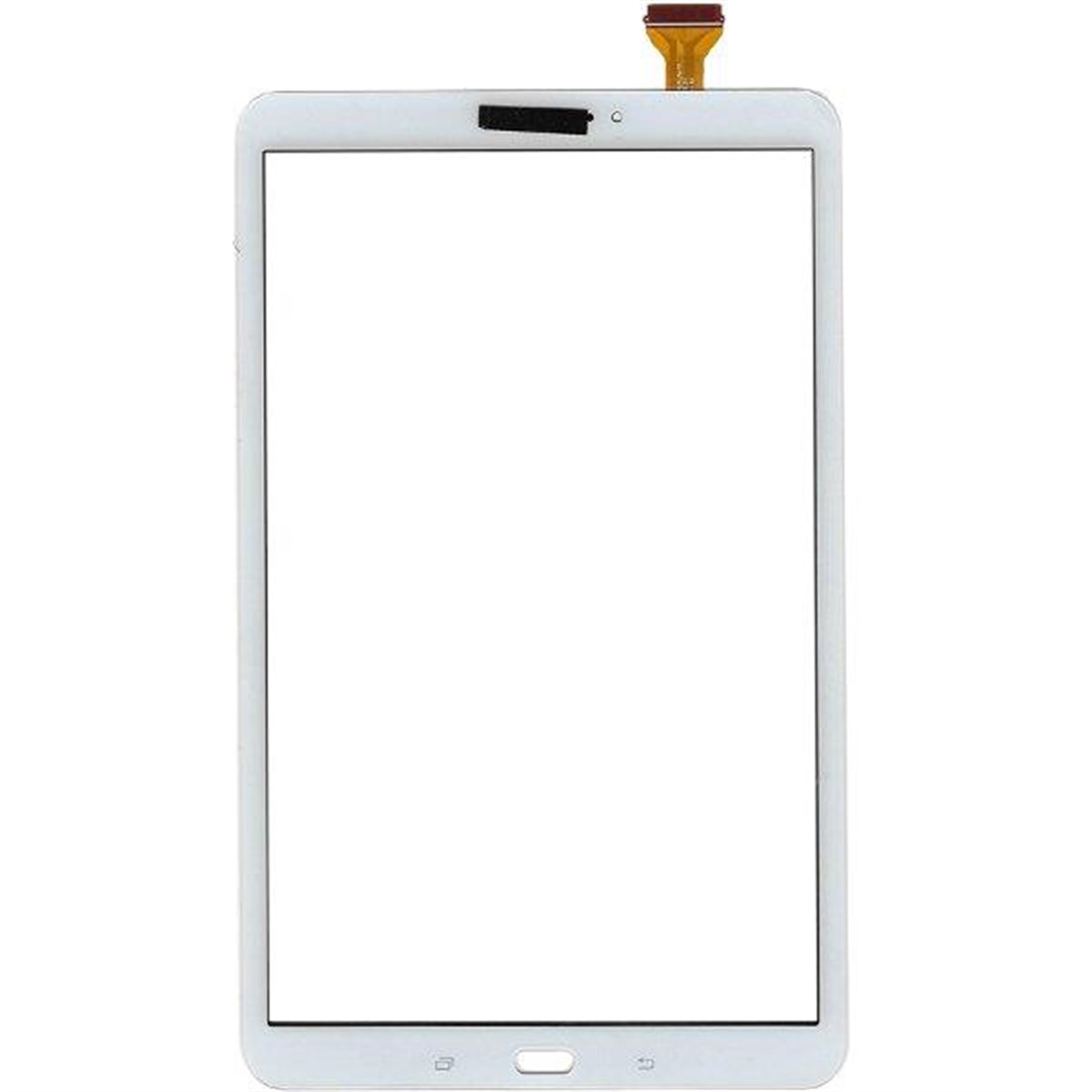 Samsung Galaxy Tab A SM-T580 Dokunmatik Beyaz