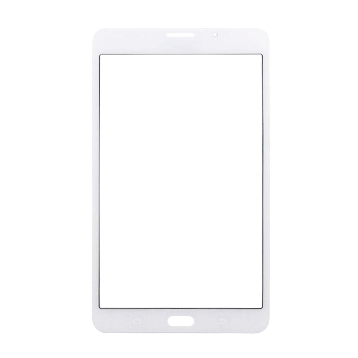 Samsung Galaxy Tab A T285 Lens Beyaz