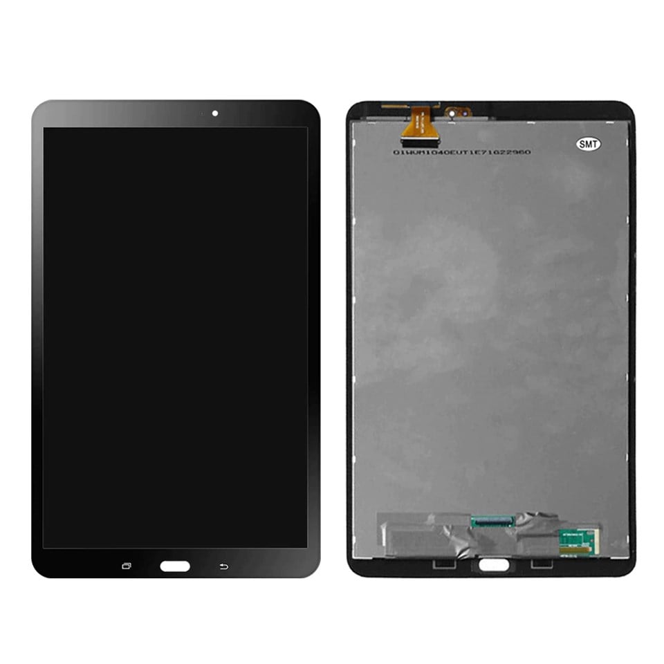 Samsung Galaxy Tab A T580 T585 Lcd Ekran Dokunmatik Set Siyah 
