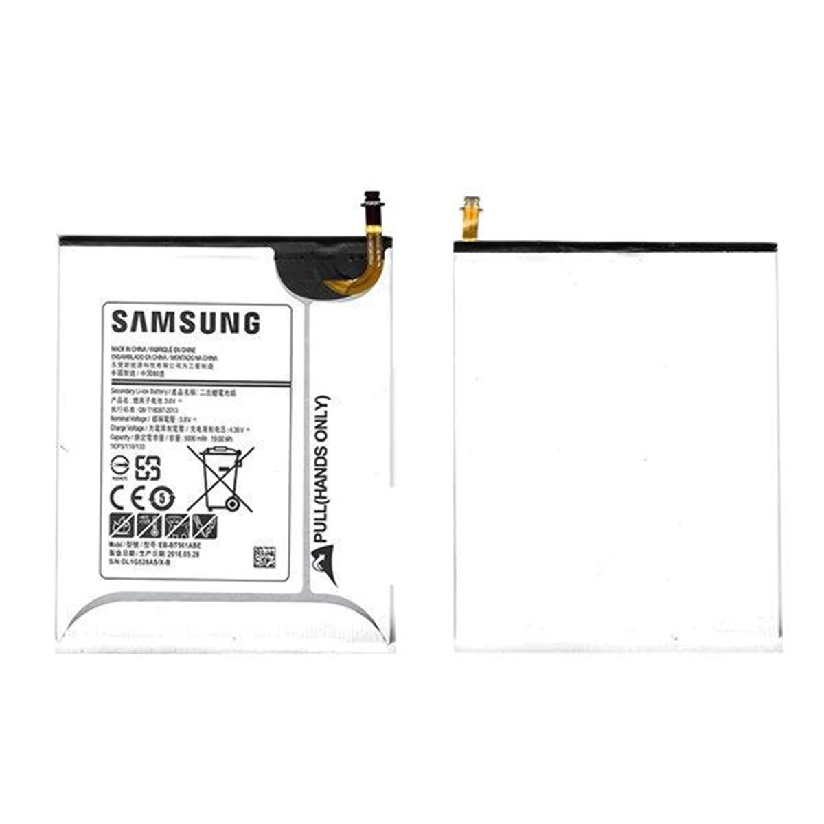 Samsung Galaxy Tab E SM-T565 Batarya Pil