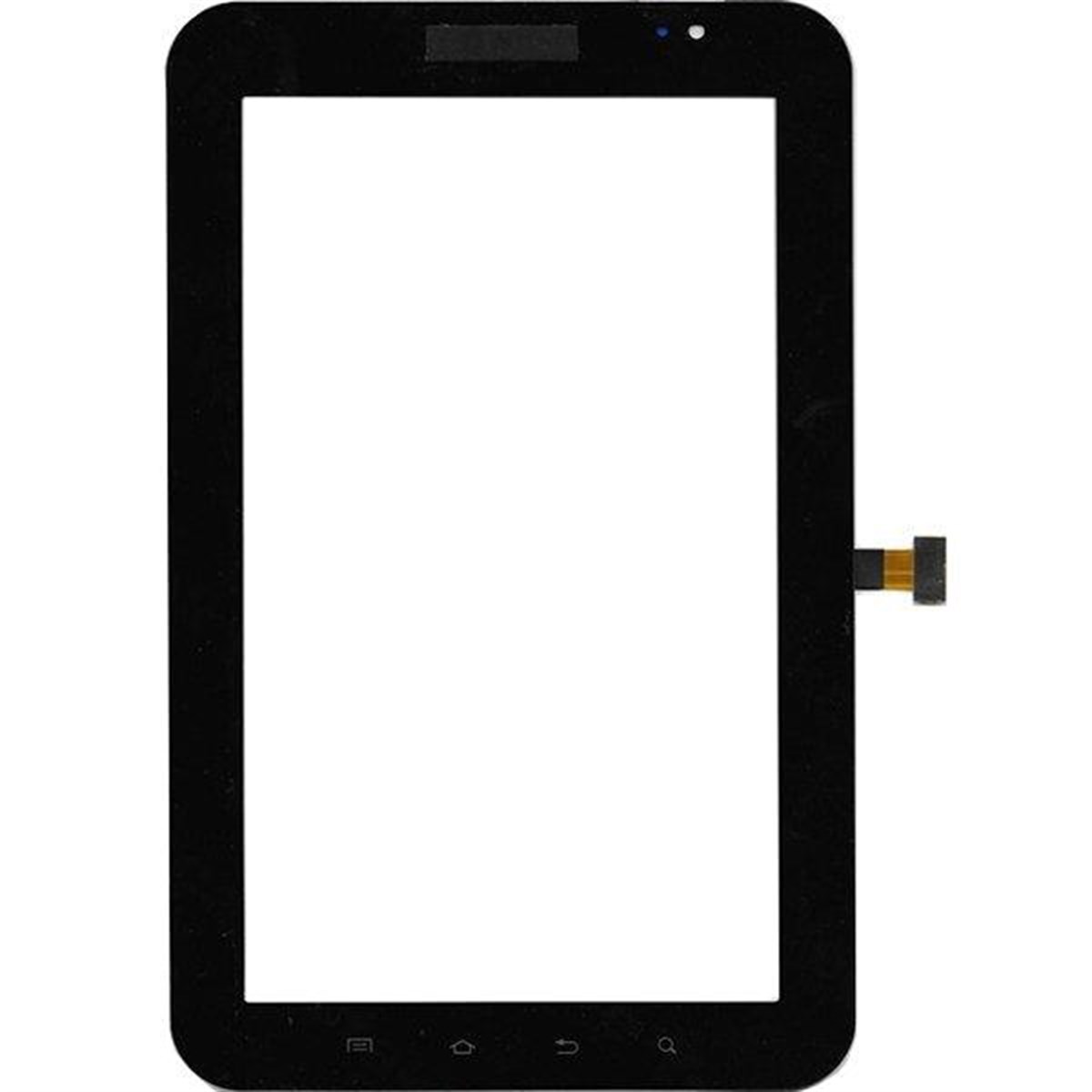 Samsung Galaxy Tab P1010 Dokunmatik Siyah