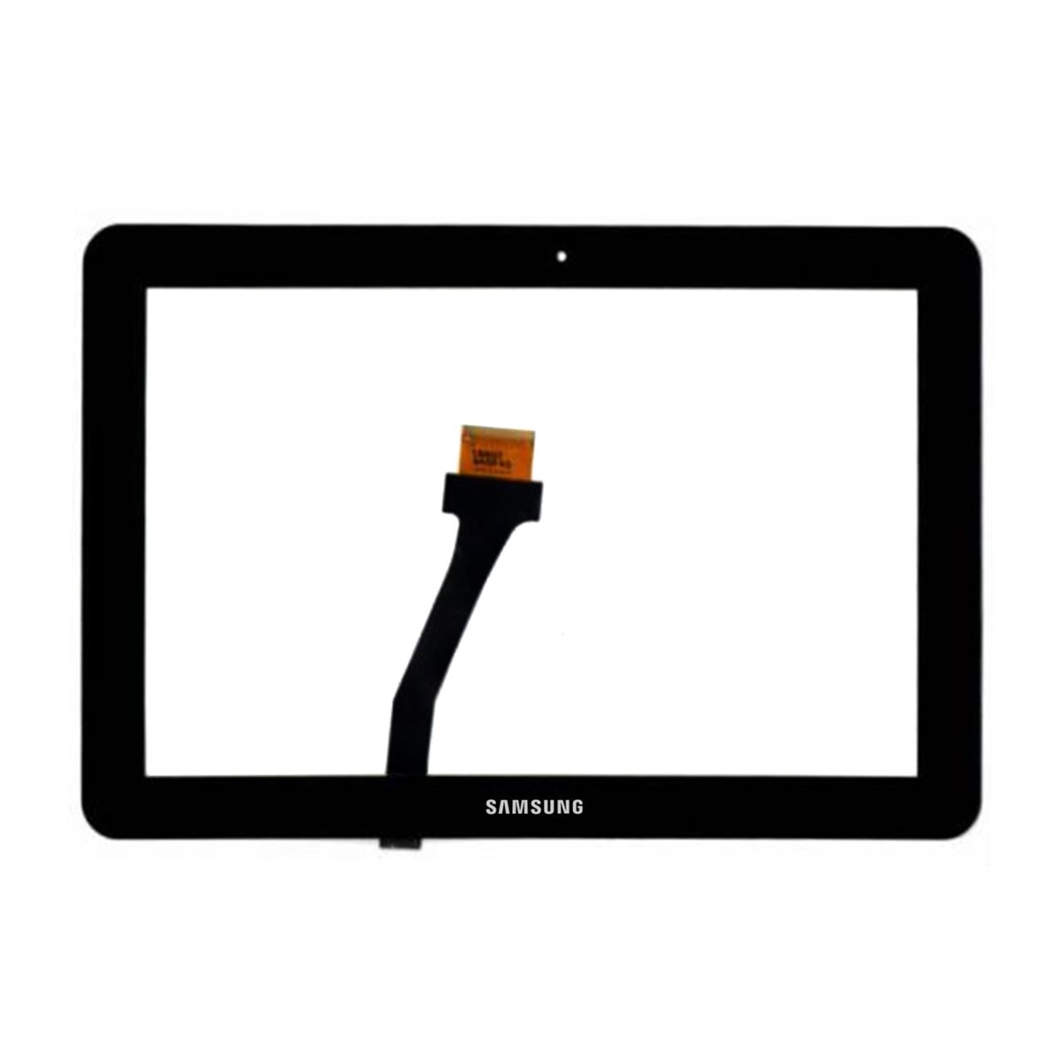 Samsung Galaxy Tab P7500 P7510 Dokunmatik Touch Siyah