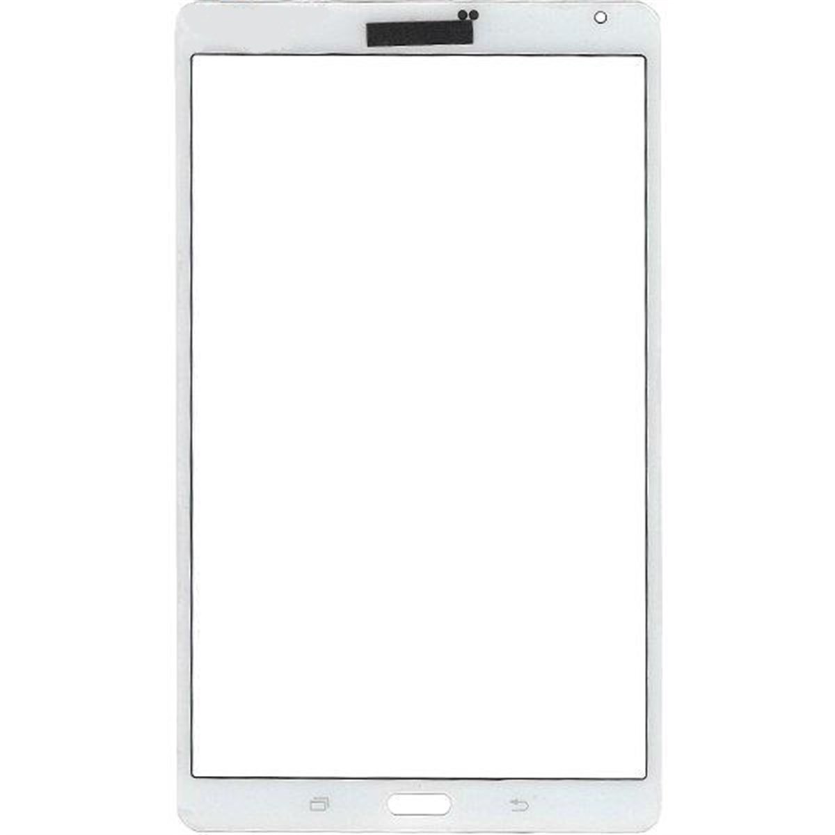 Samsung Galaxy Tab S 8.4 T700 Dokunmatik Cam Beyaz