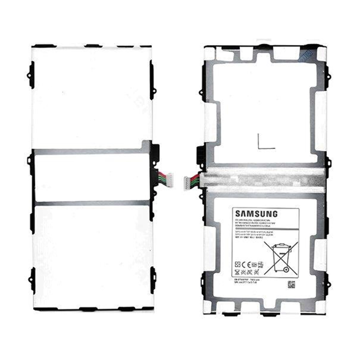 Samsung Galaxy Tab S SM-T800 Batarya Pil