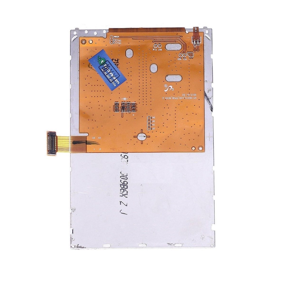 Samsung Galaxy Young S6310 Lcd Ekran