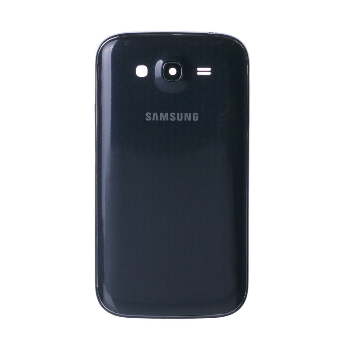 Samsung Grand i9080 i9082 Kasa Kapak Mavi Duos Çıtasız