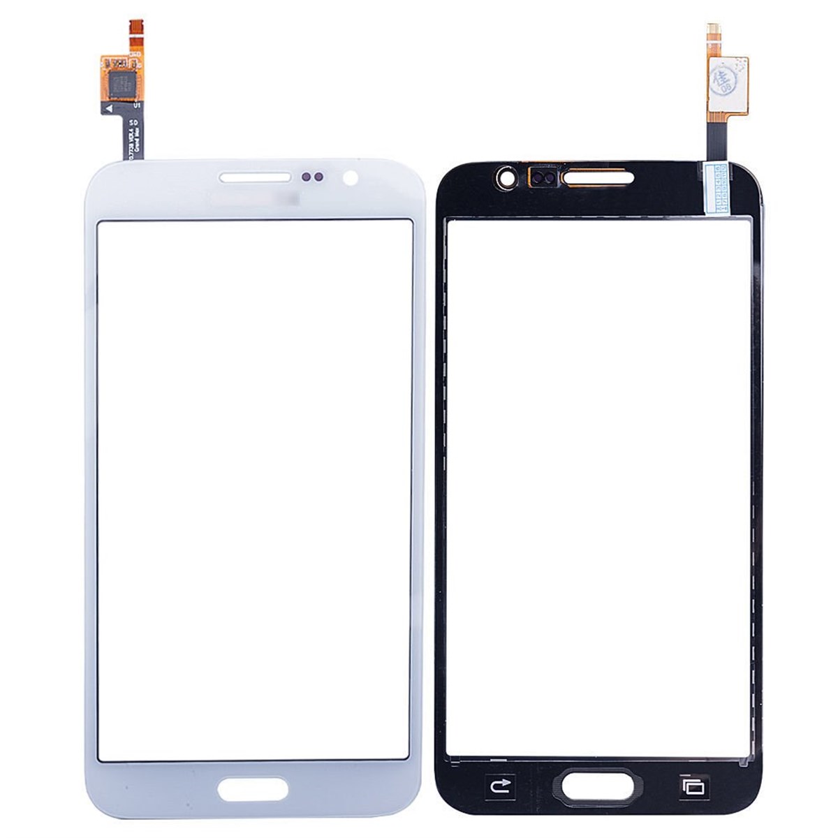 Samsung Grand Max G7200 Dokunmatik Touch Beyaz Çıtasız