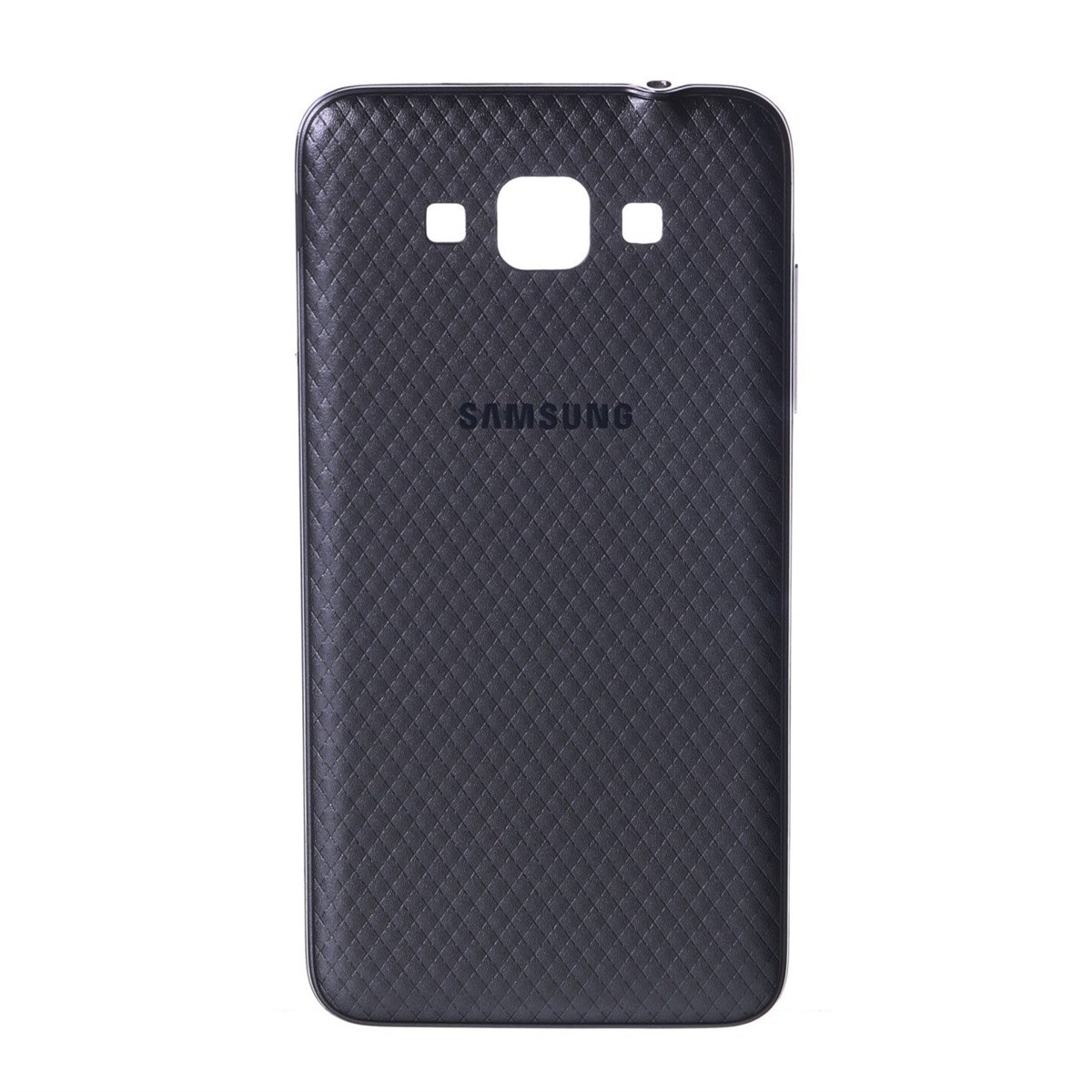 Samsung Grand Max G7200 Kasa Kapak Siyah Çıtasız