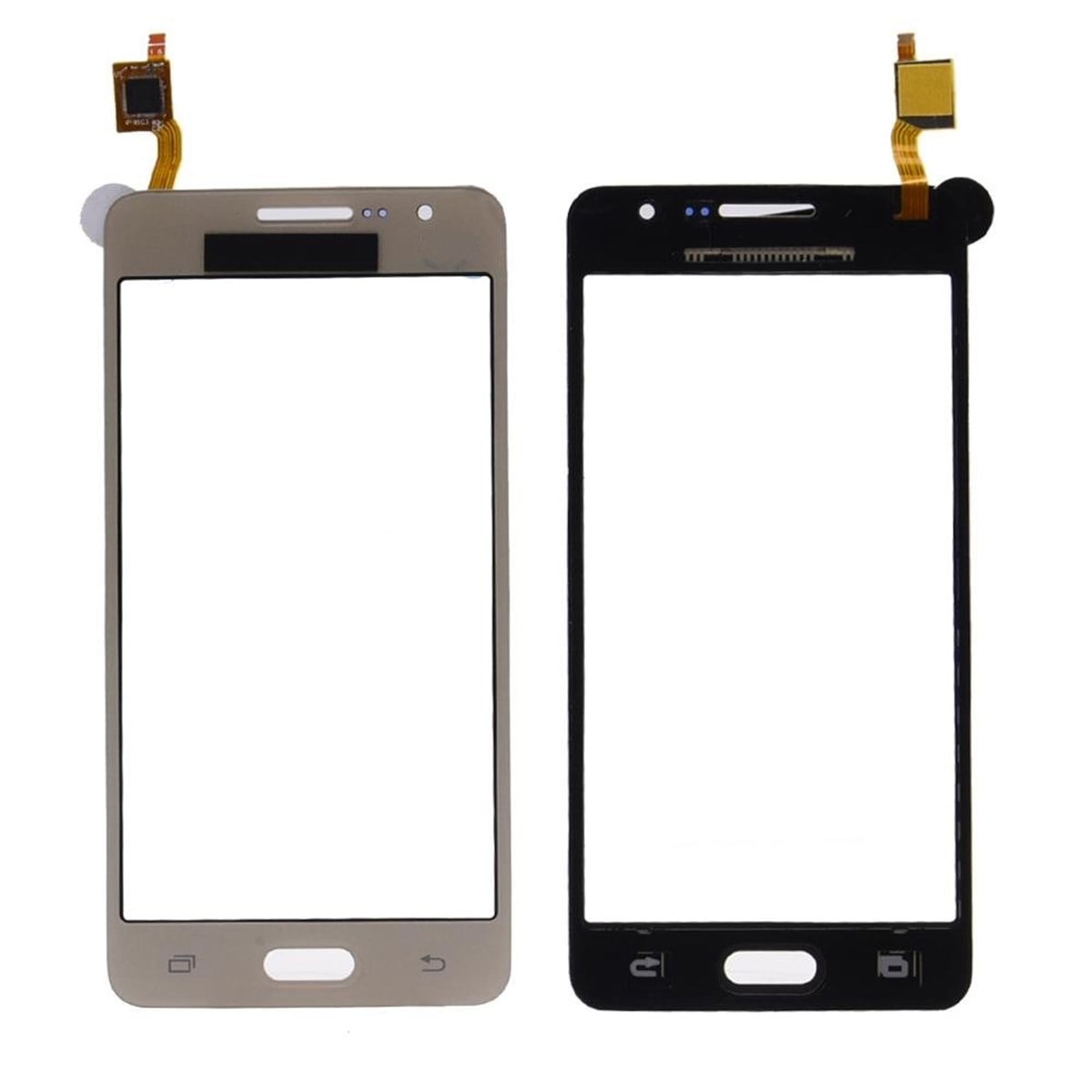 Samsung Grand Prime G530 Dokunmatik Touch Gold Duos Çıtasız