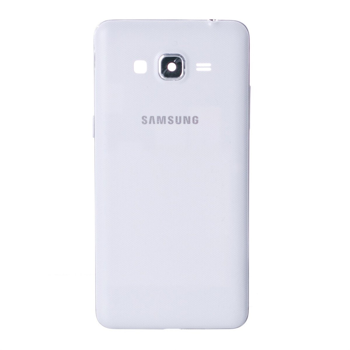Samsung Grand Prime G530 Kasa Kapak Beyaz No Duos Çıtasız