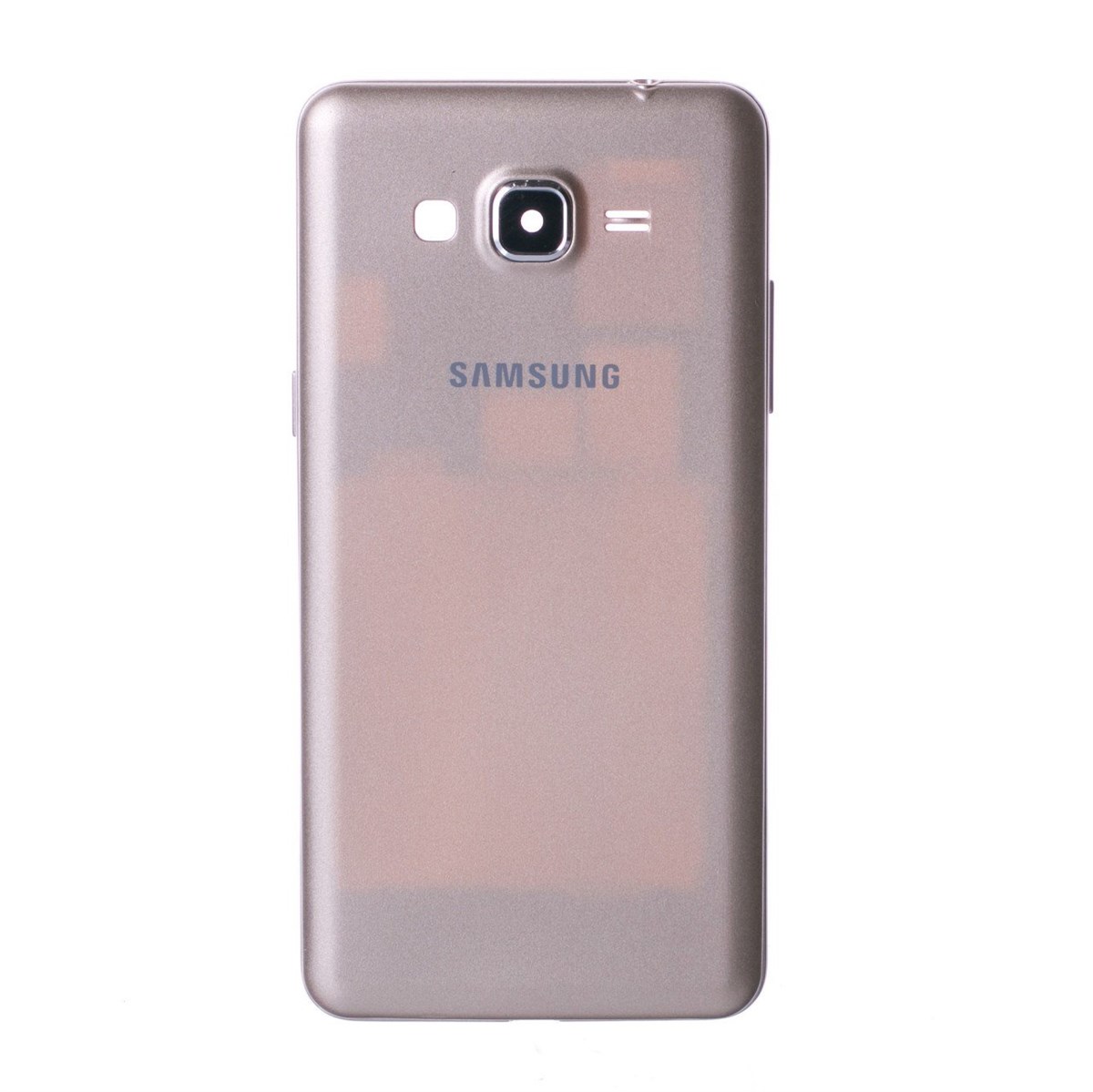 Samsung Grand Prime G530 Kasa Kapak Gold Duos Çıtasız