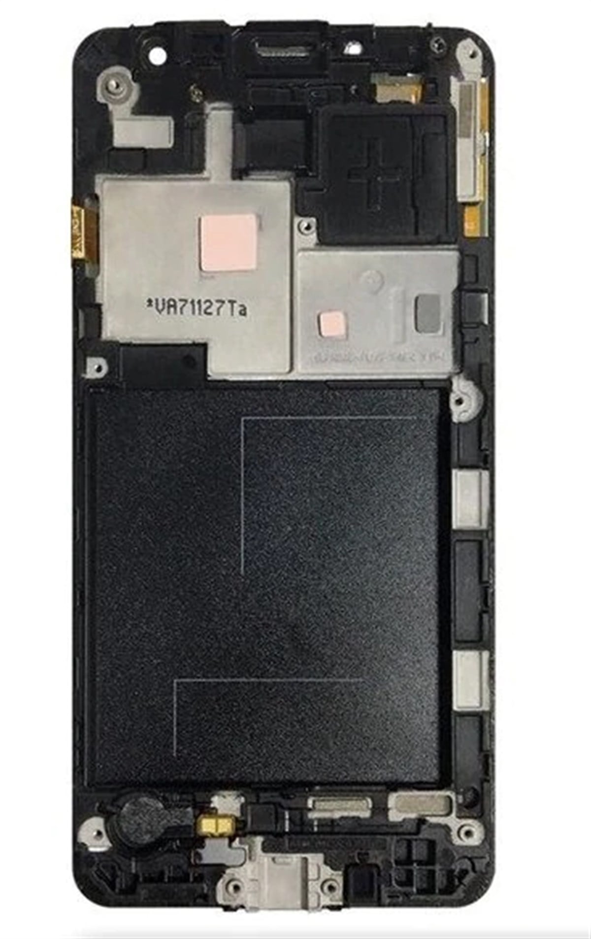 Samsung Grand Prime G530 Lcd Ekran Çıtası