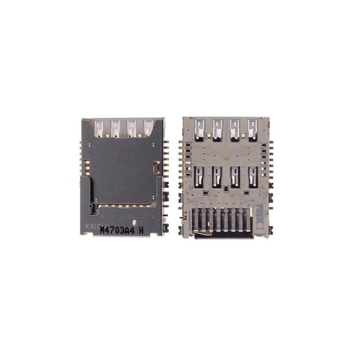 Samsung Grand Prime G530 Sim Kart Okuyucu