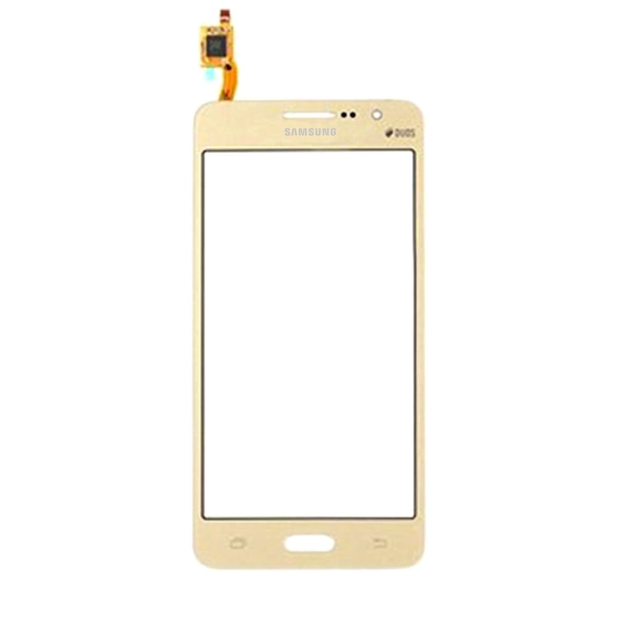 Samsung Grand Prime G531 Dokunmatik Touch Gold Duos Çıtasız