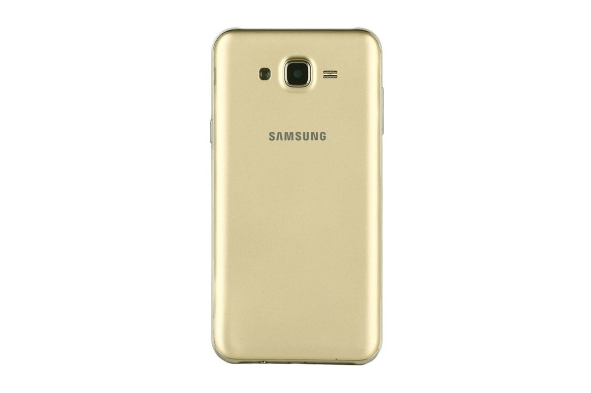 Samsung Grand Prime G531 Kasa Kapak Gold Duos Çıtasız