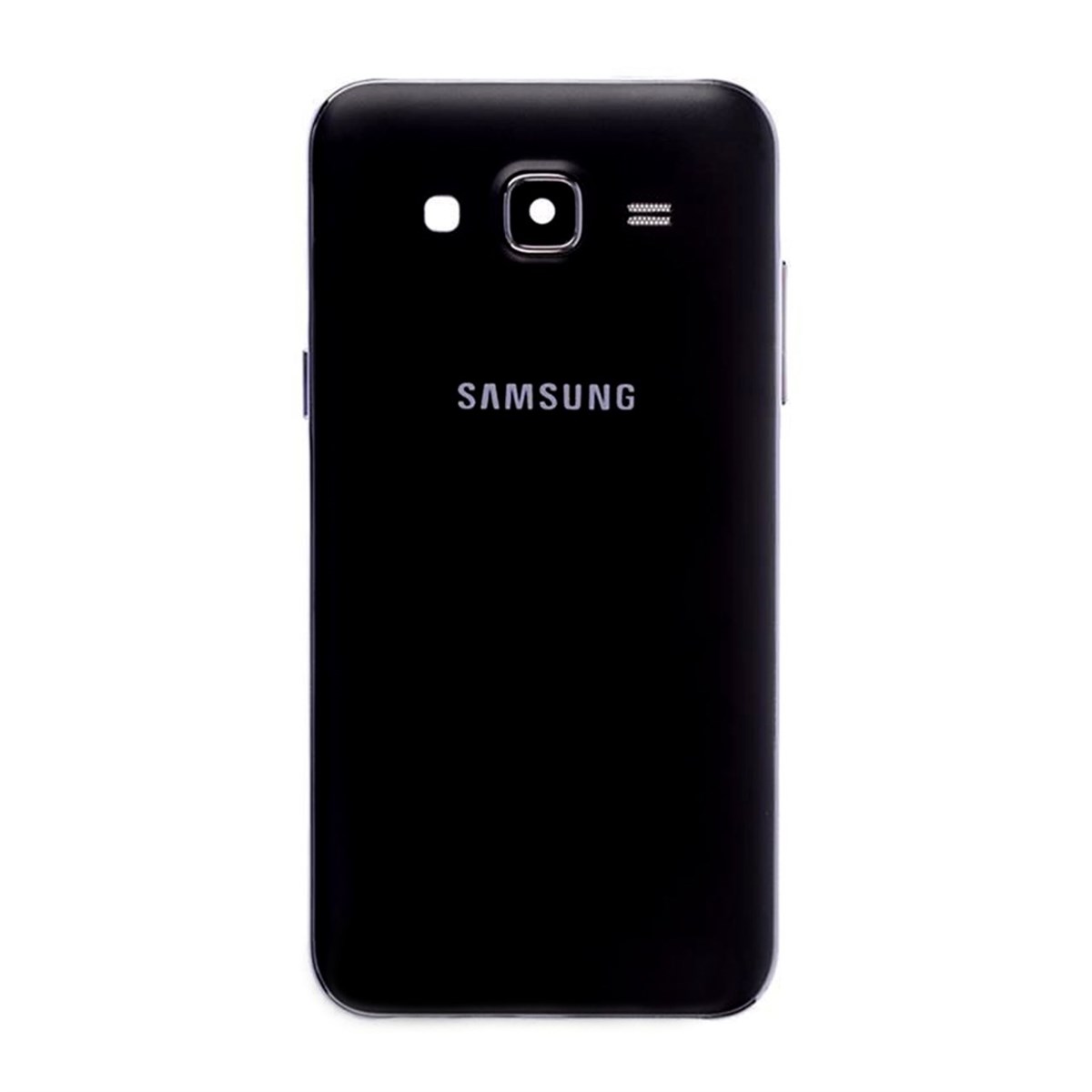 Samsung Grand Prime G531 Kasa Kapak Siyah No Duos Çıtasız