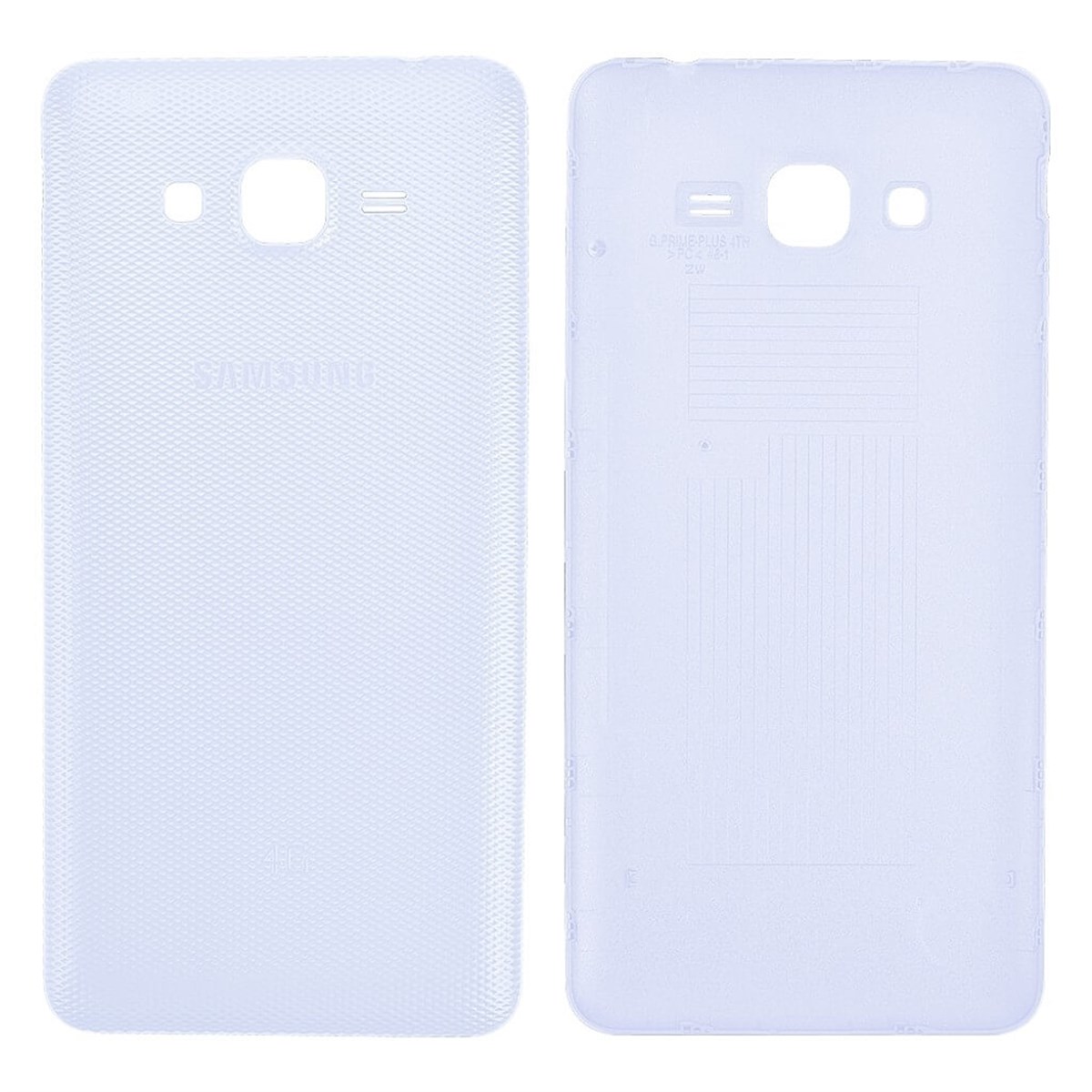 Samsung Grand Prime Plus G532 Arka Kapak Beyaz