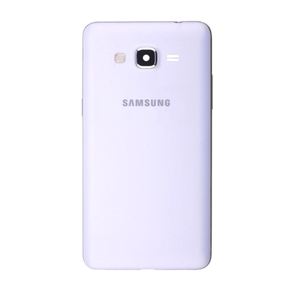 Samsung Grand Prime Plus G532 Kasa Kapak Beyaz Çıtasız