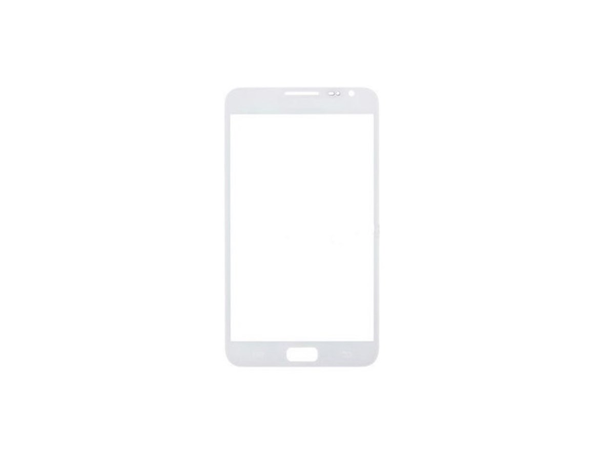Samsung N7000 Lens Beyaz