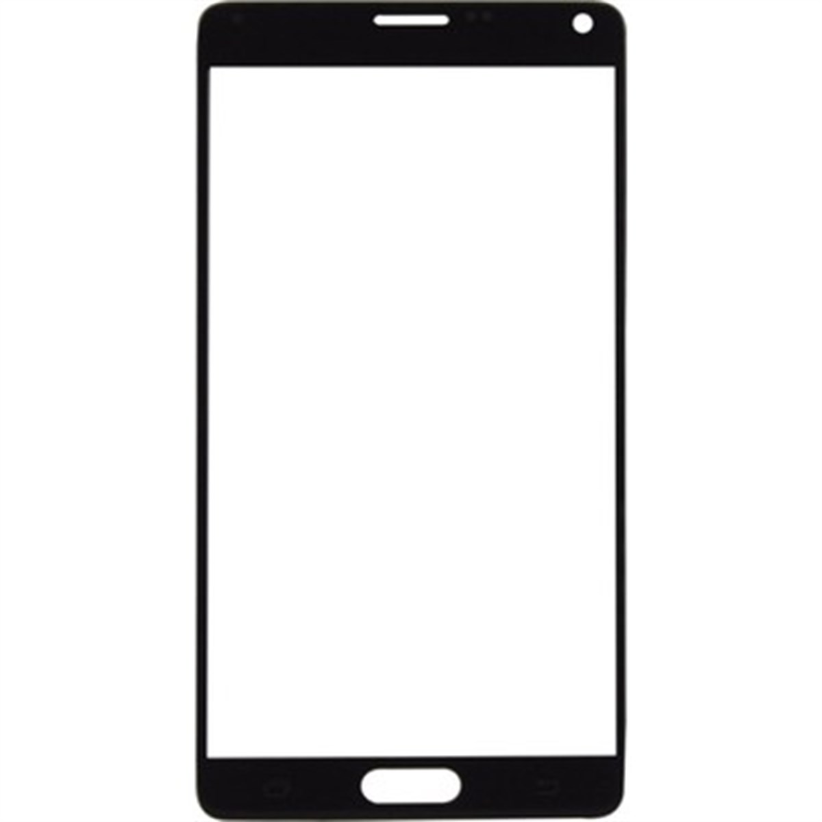 Samsung N910 Lens Siyah