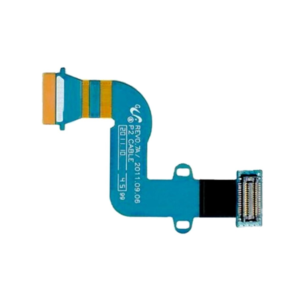 Samsung P6200 Lcd Ekran Ara Filmi Flex