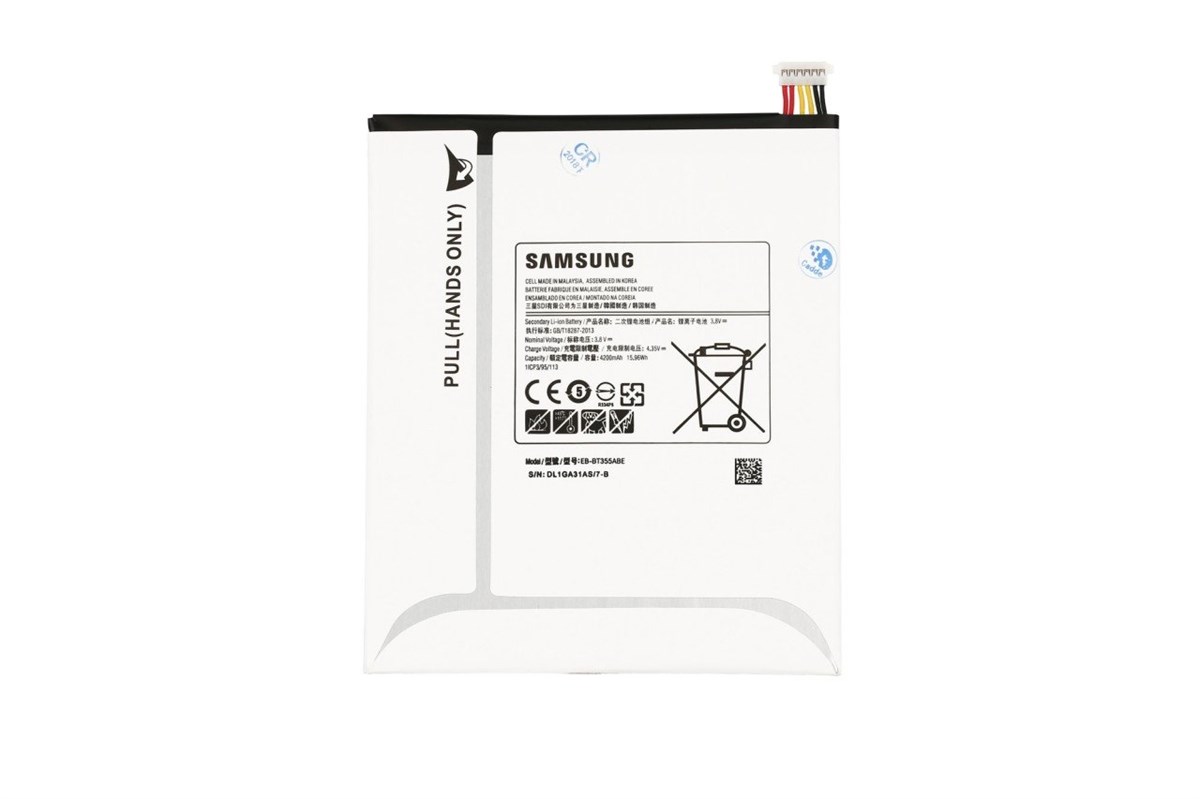 Samsung Tab A T350 T355 Batarya Pil EB-BT355ABE