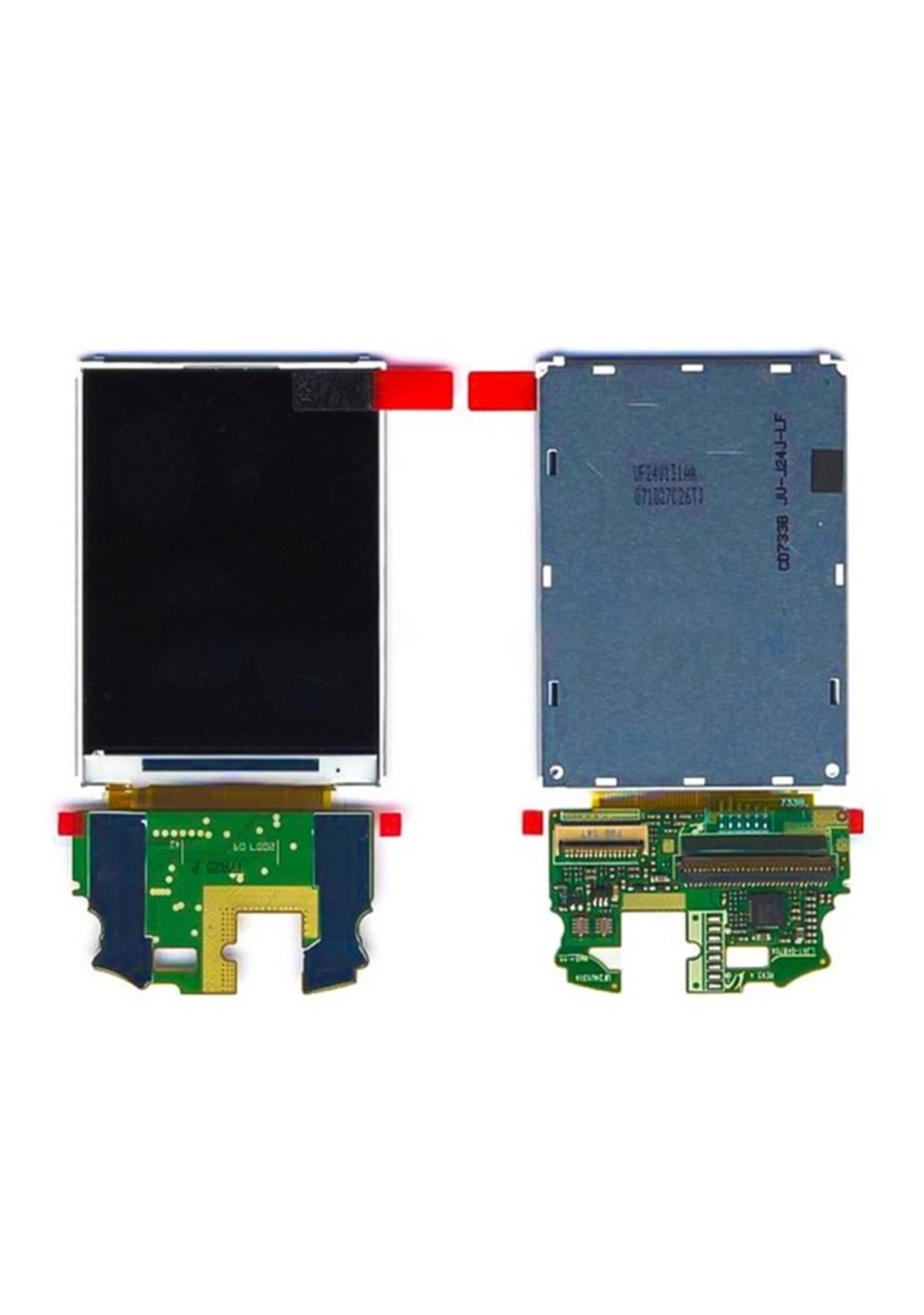 Samsung U700 Ekran Lcd Panel Orj