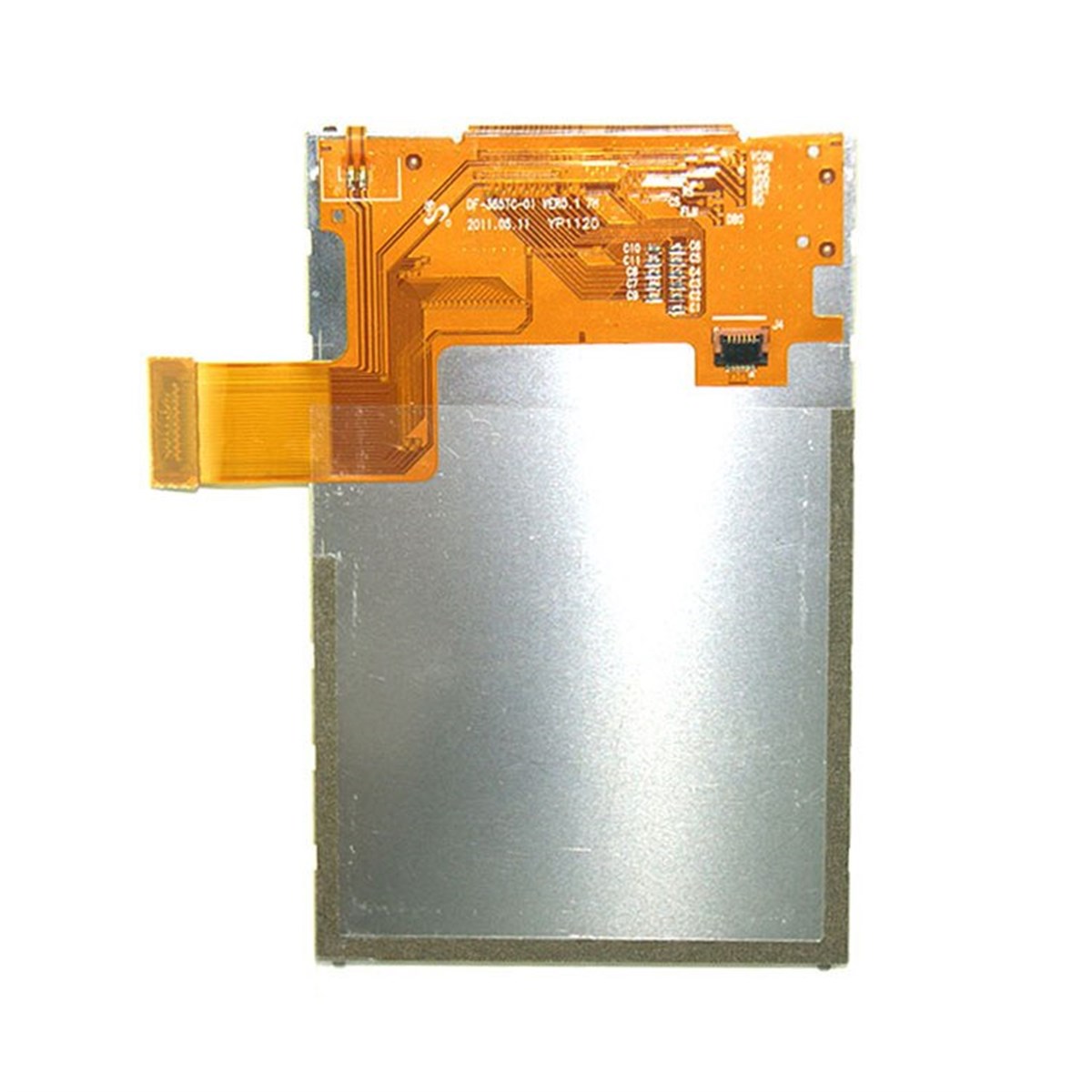 Samsung Wave M S7250 Lcd Ekran