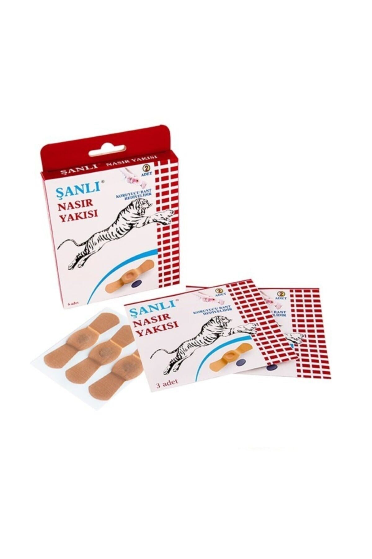 Şanlı Nasır Yakısı
