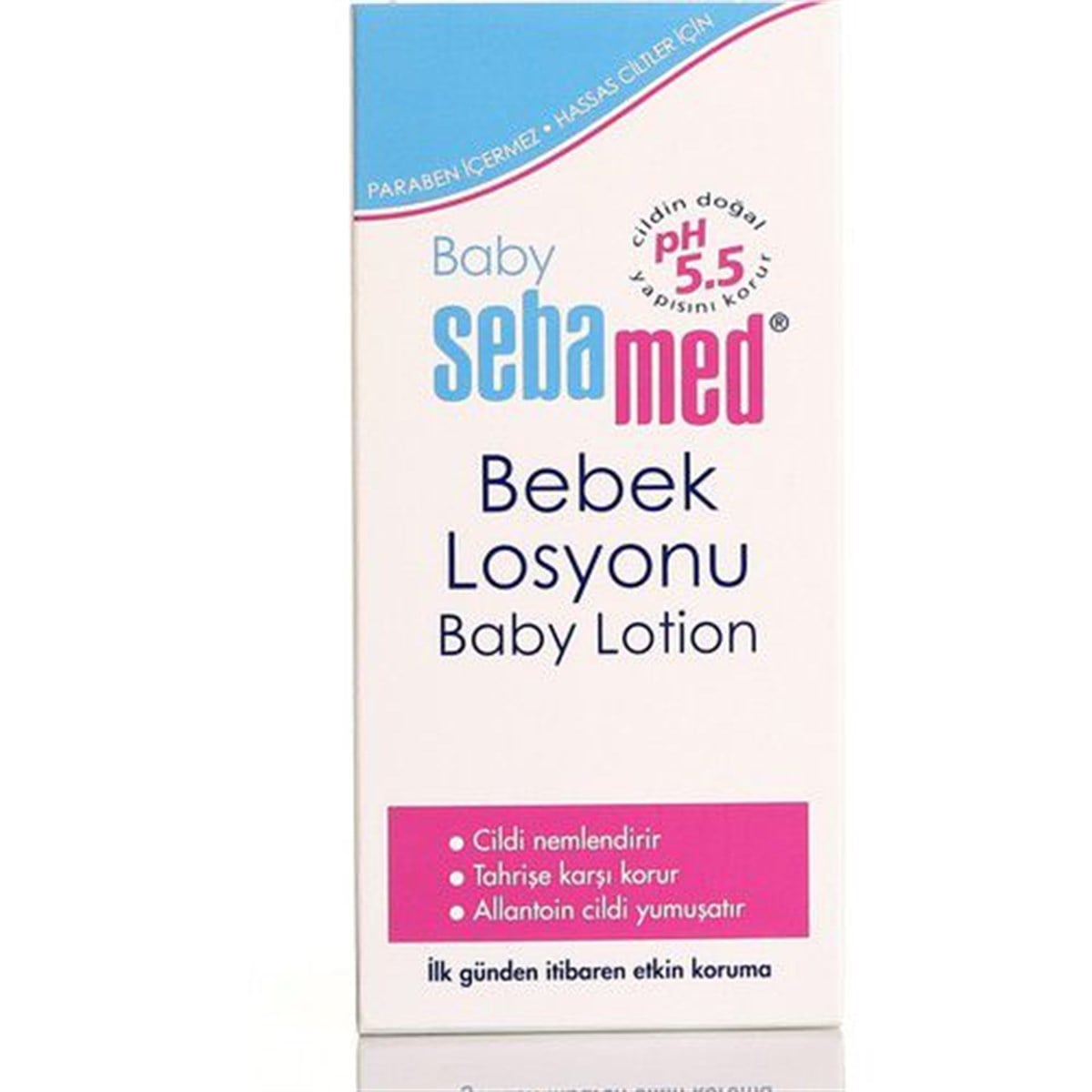 Sebamed Baby Losyon 200 ml