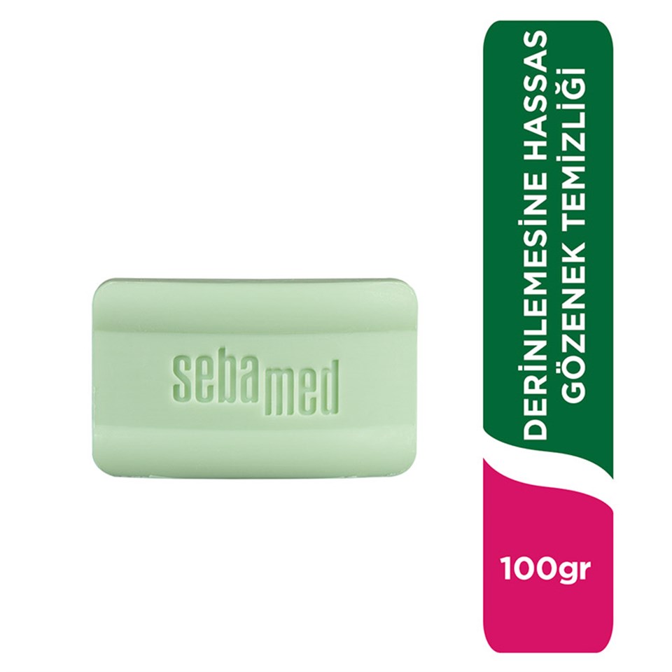 Sebamed Cleansing Bar 100 gr