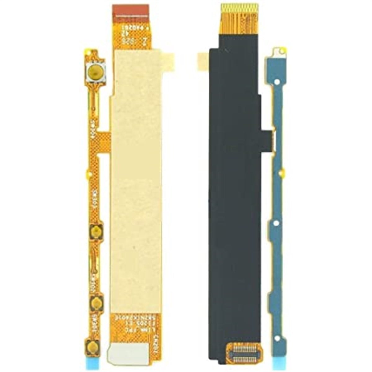 Sony Xperia C1905 On Off Power Yan Ses Filmi