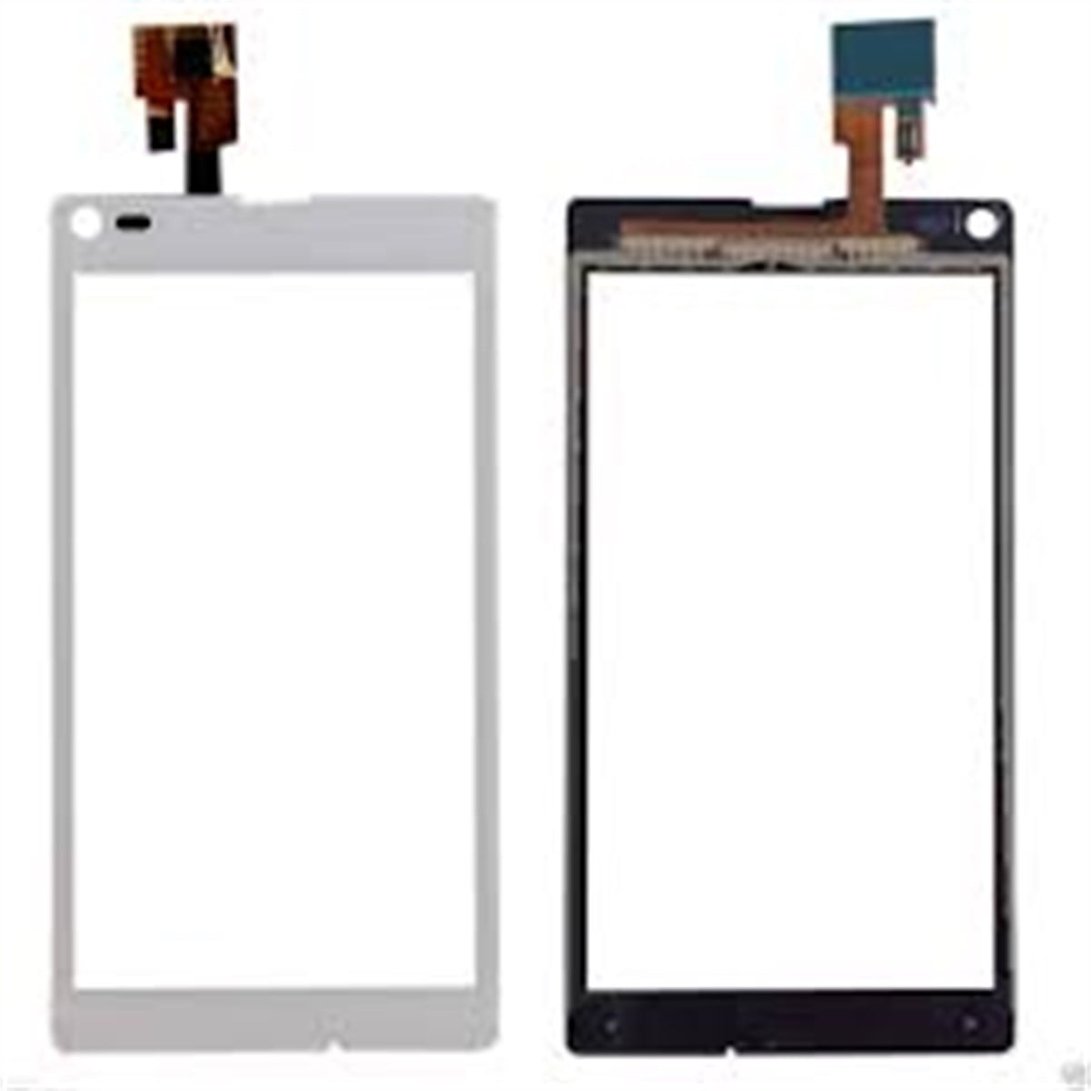 Sony Xperia L C2105 Touch Dokunmatik Beyaz