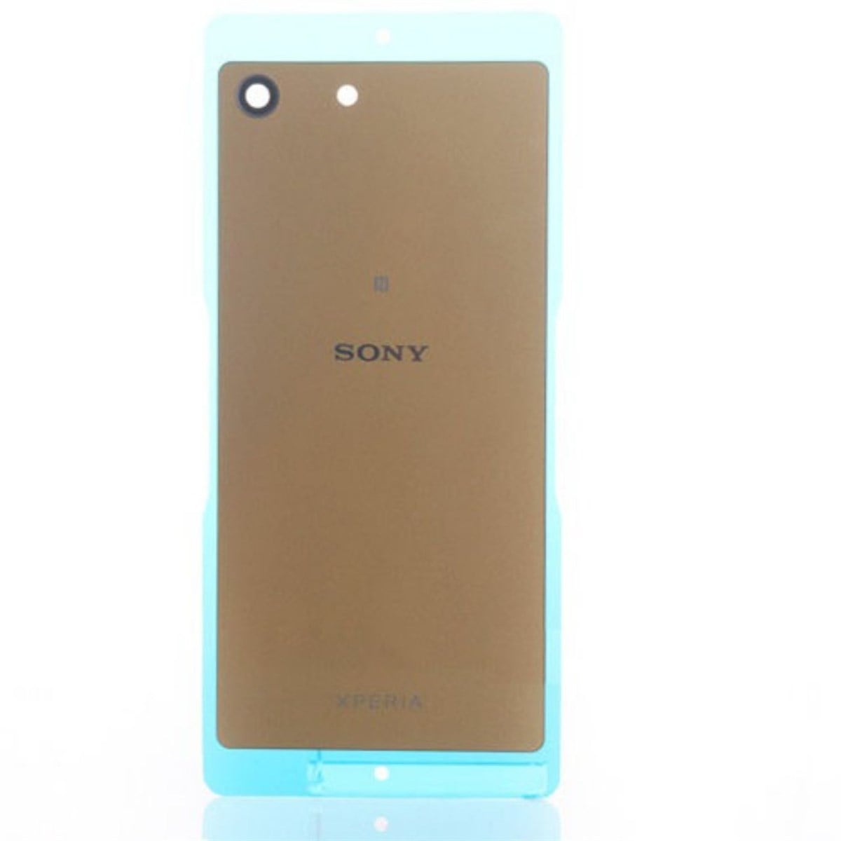 Sony Xperia M5 Arka Kapak Gold
