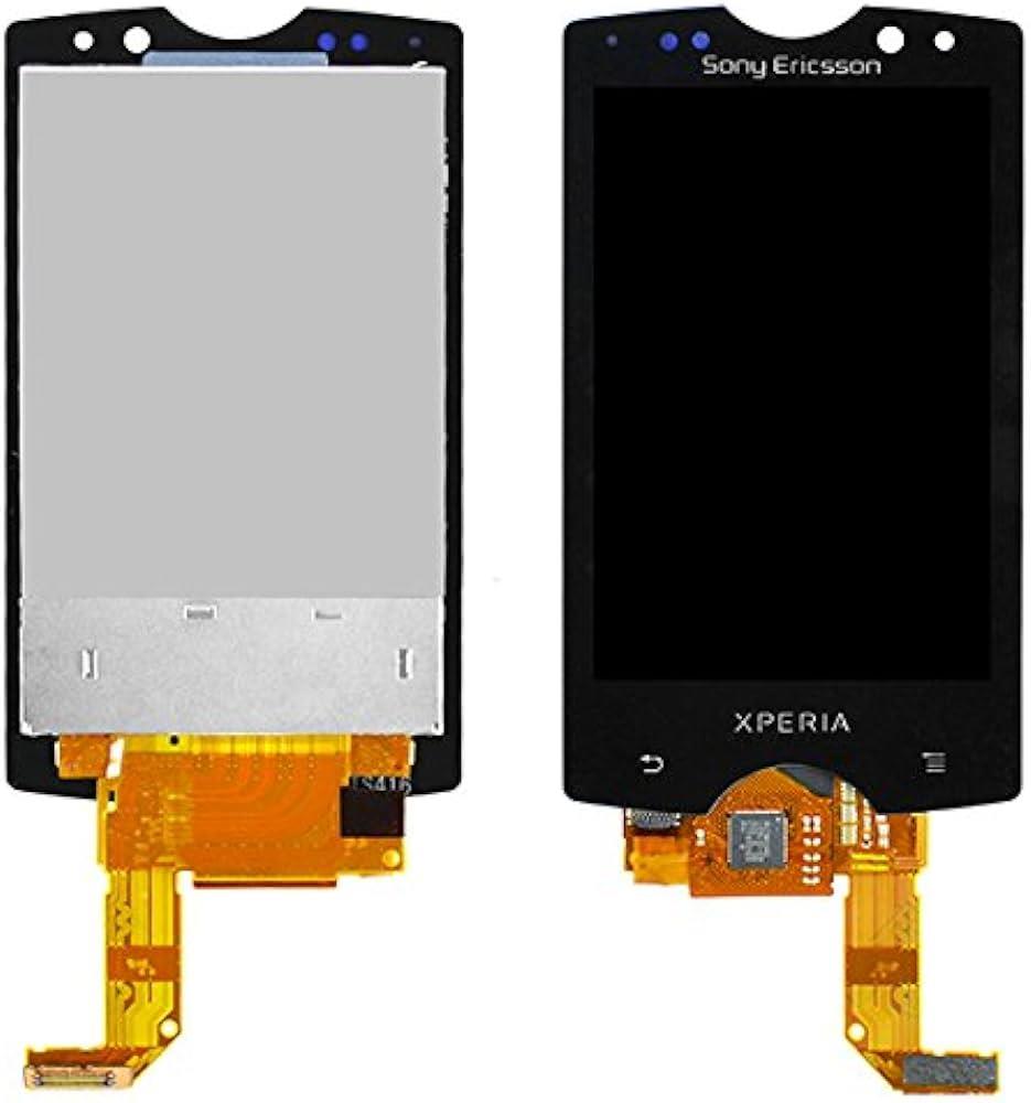 Sony Xperia Mini Pro SK17 LCD Ekran Dokunmatik