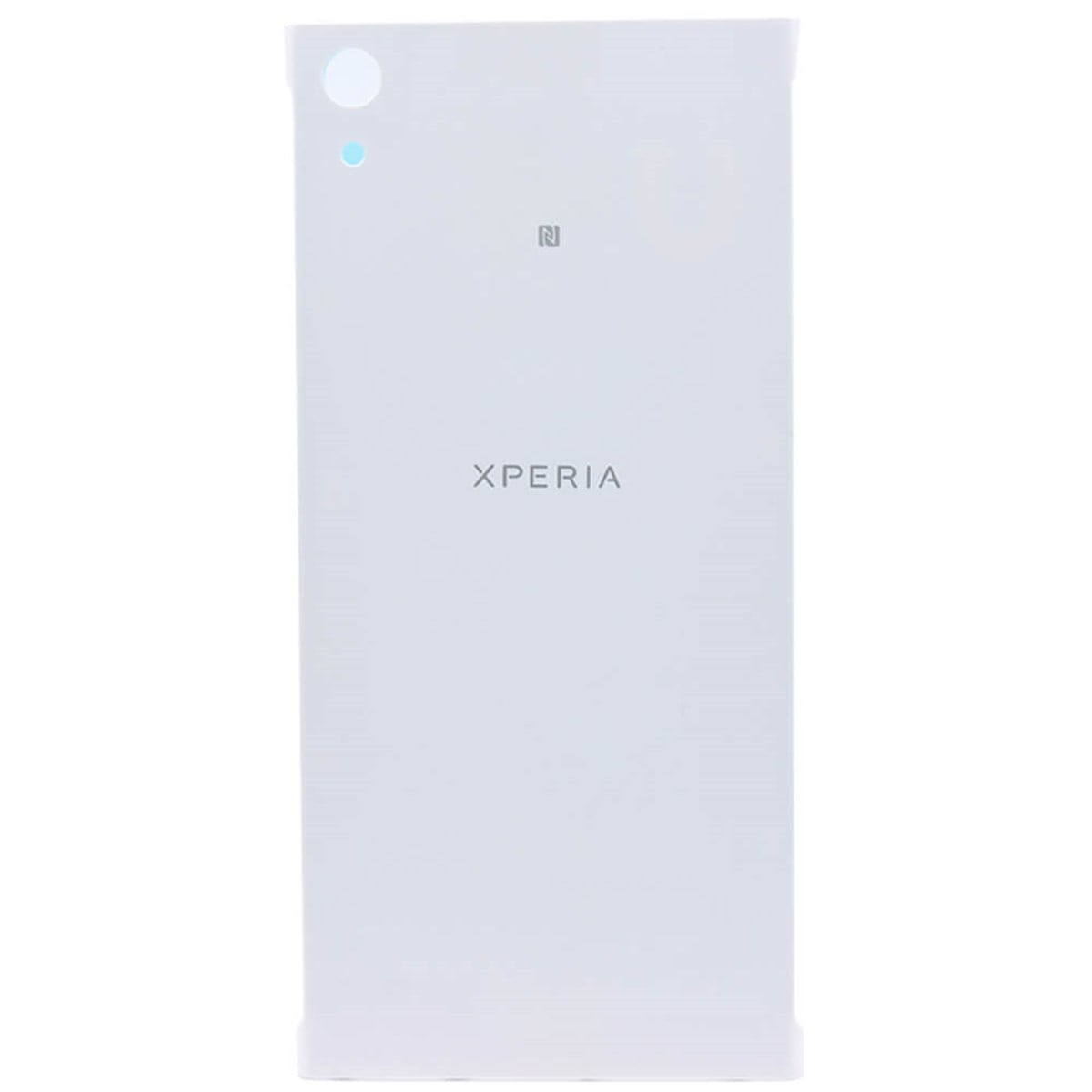 Sony Xperia Xa1 Arka Kapak Beyaz