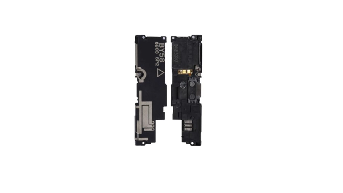 Sony Xperia XA1 Plus Buzzer Hoparlör Full