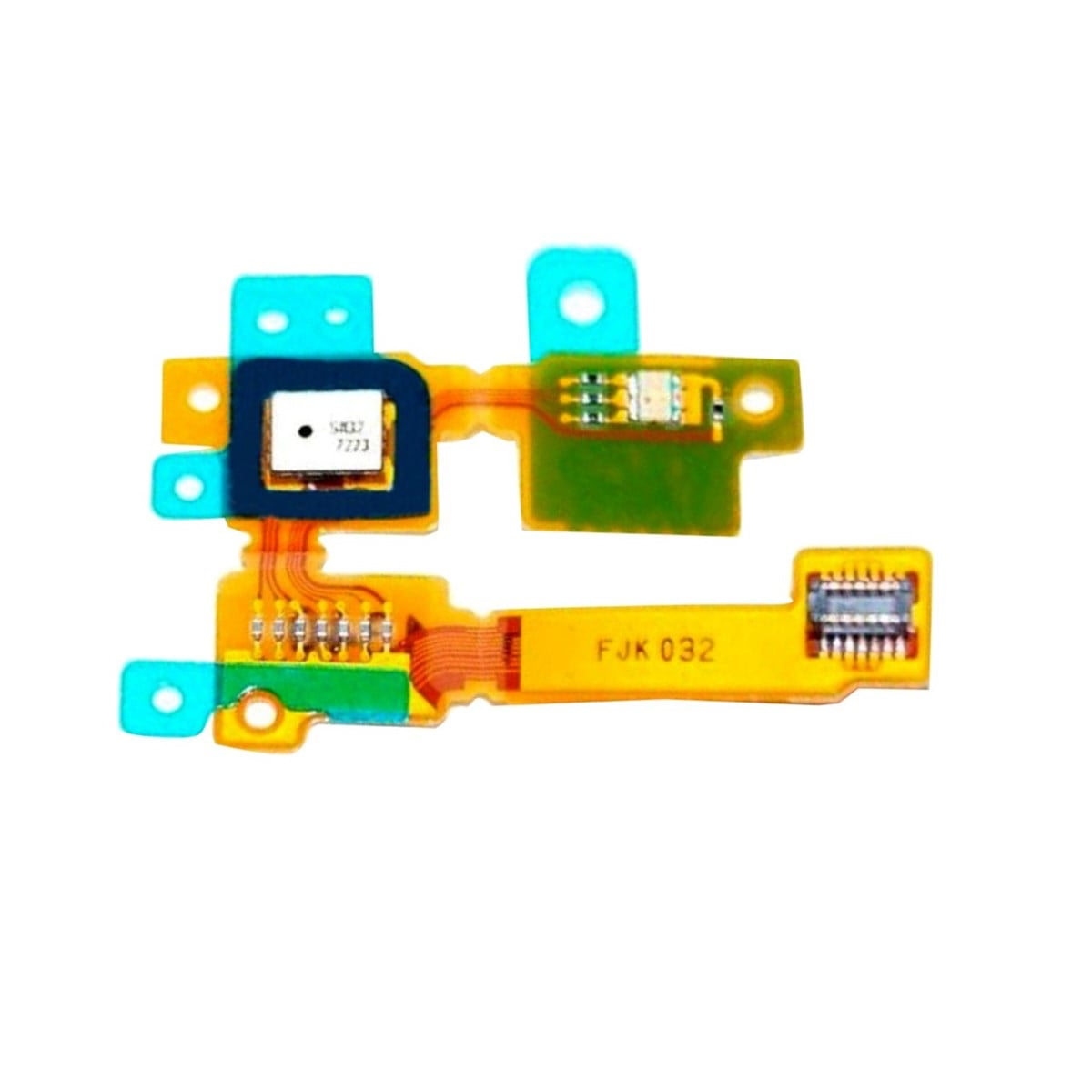 Sony Xperia Z1 Mikrofon Filmi Flex