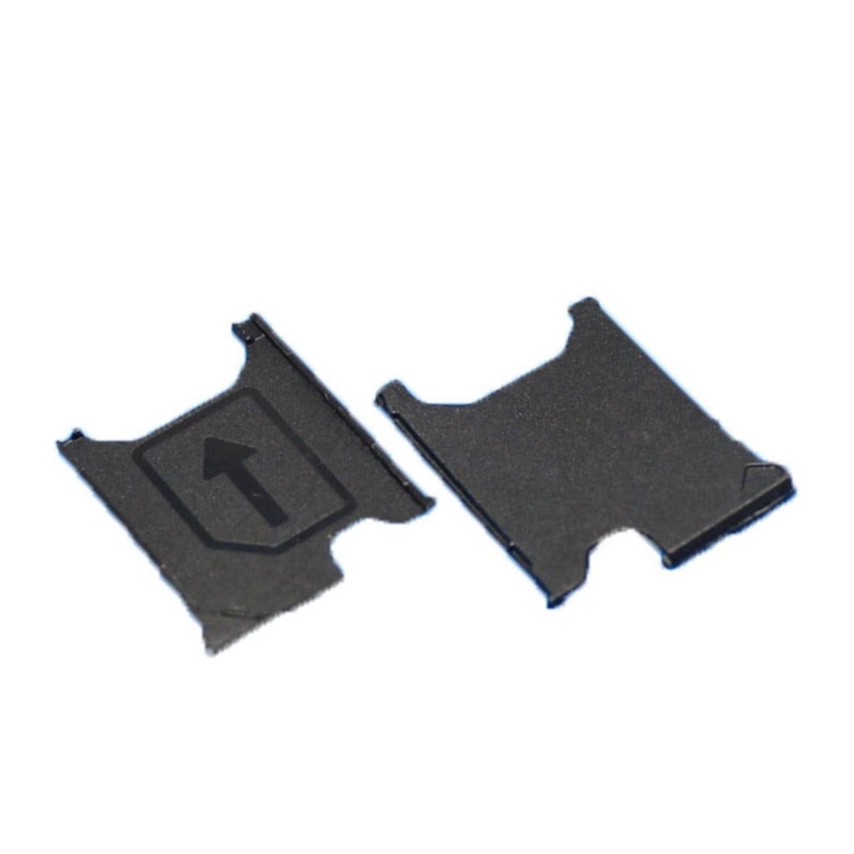 Sony Xperia Z1 Sim Kart Tepsisi Siyah