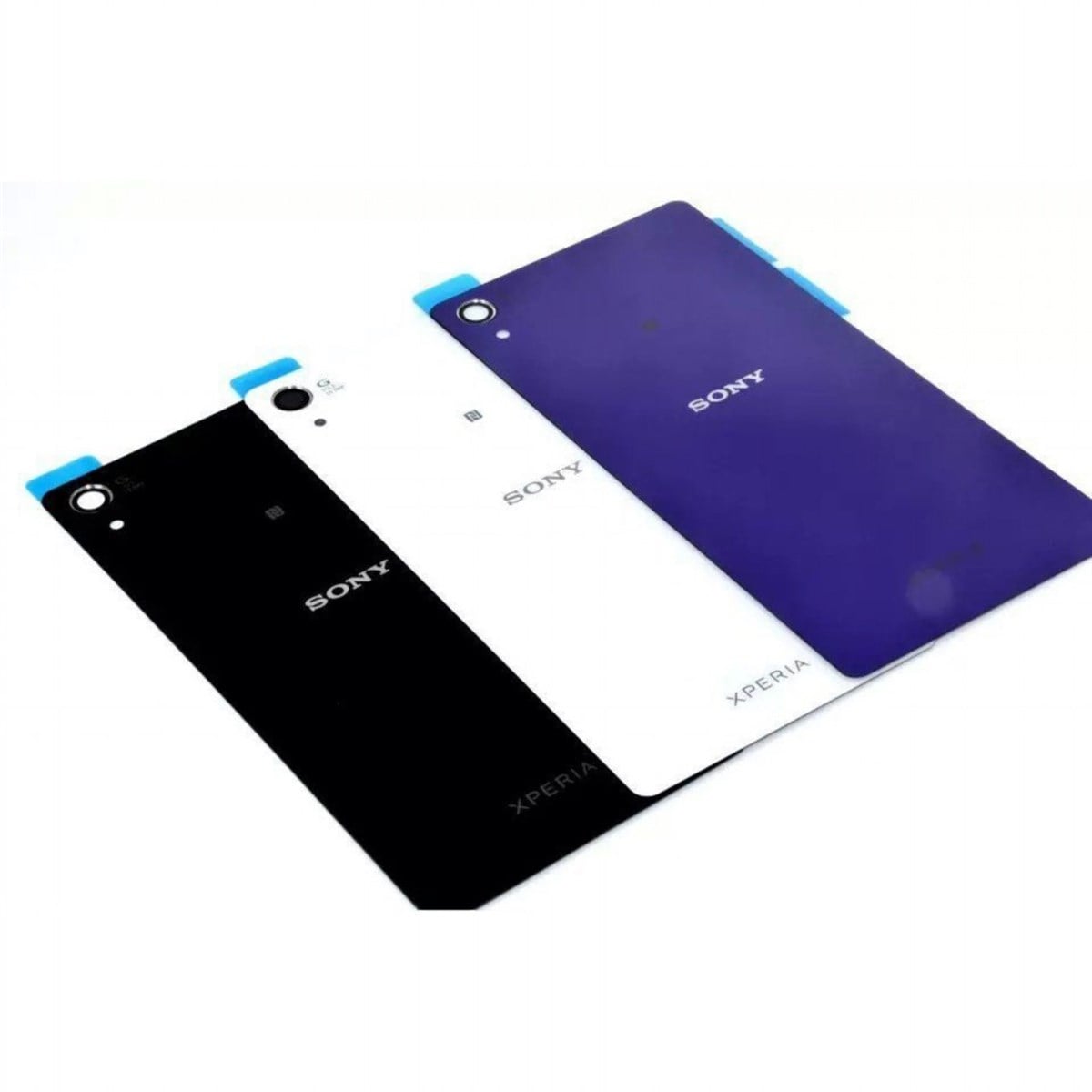 Sony Xperia Z2 Arka Kapak Mor