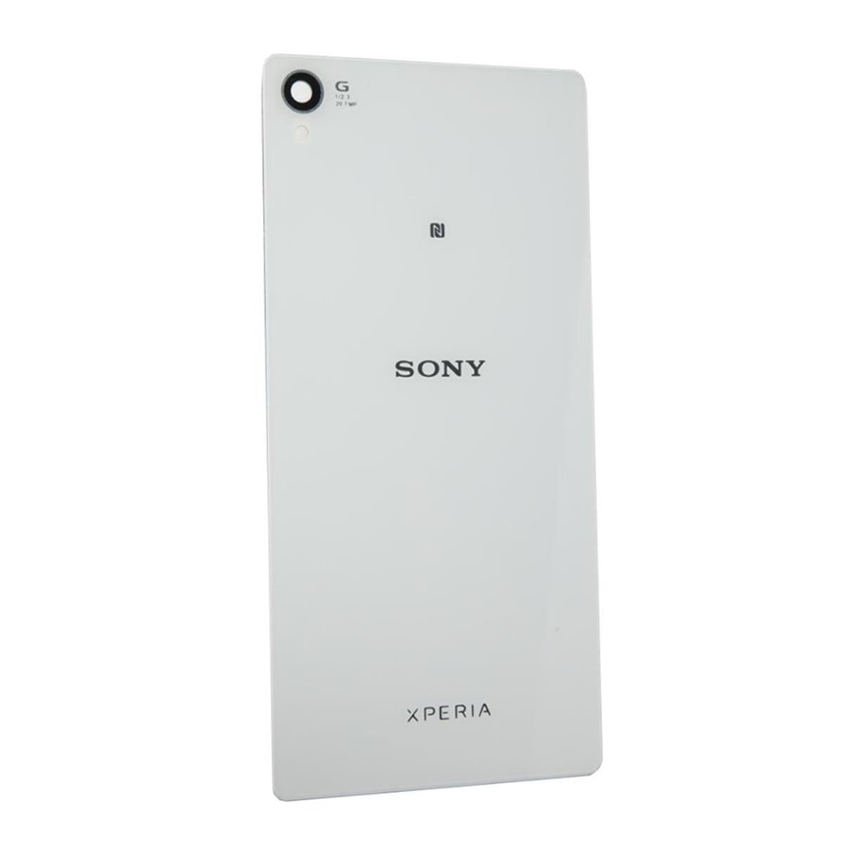 Sony Xperia Z3 Arka Kapak Beyaz