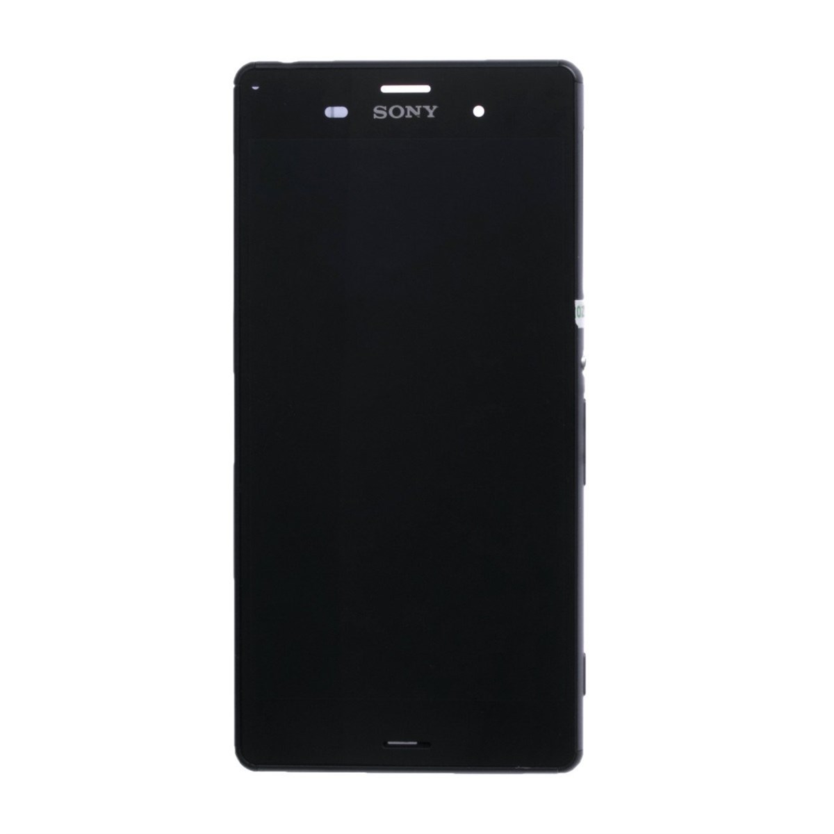 Sony Xperia Z3 Dual Lcd Ekran Dokunmatik Siyah Çıtalı