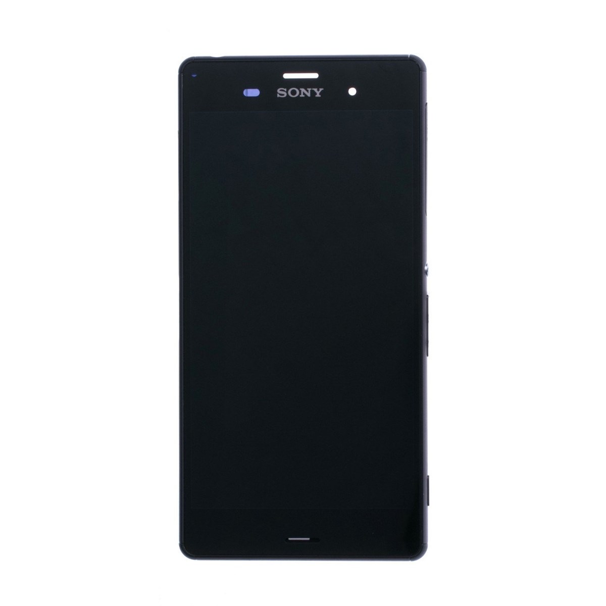Sony Xperia Z3 Lcd Ekran Dokunmatik Siyah Çıtalı