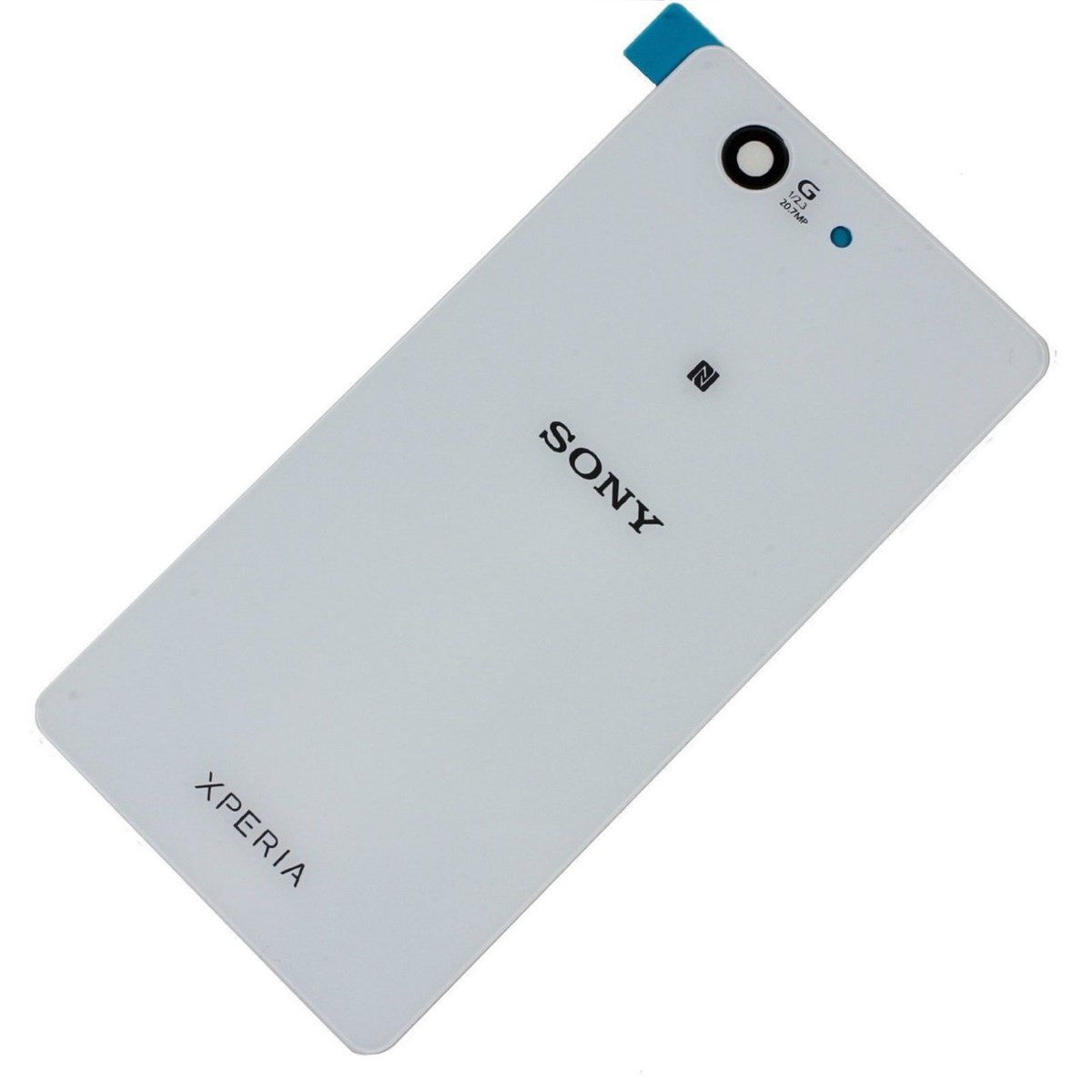 Sony Xperia Z3 Mini Arka Kapak Beyaz - tekyerdenal.com